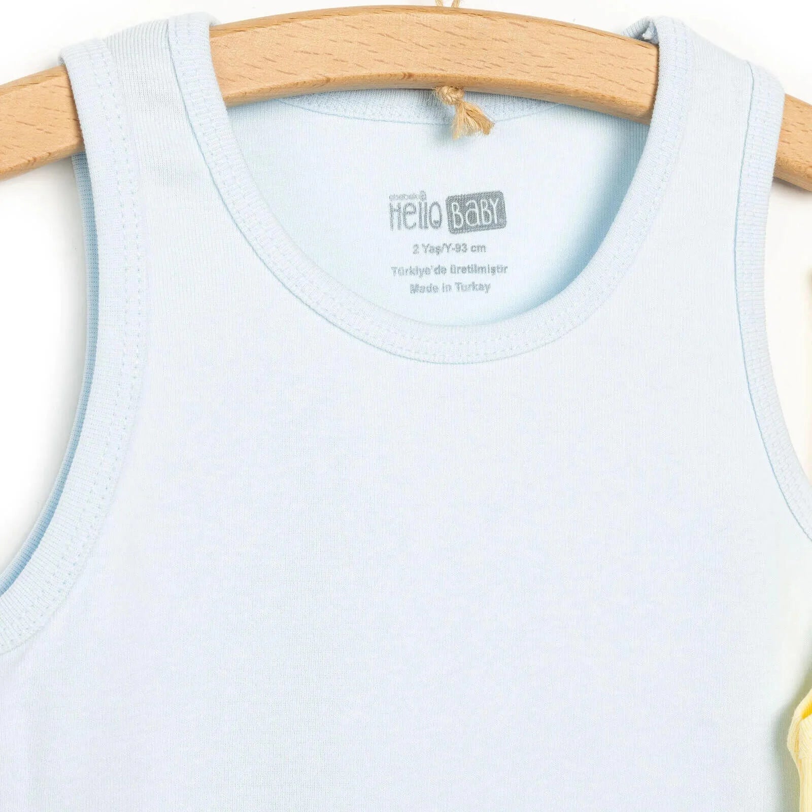 HelloBaby Athlete 2 pcs - Light Blue - ebebek - Black Friday