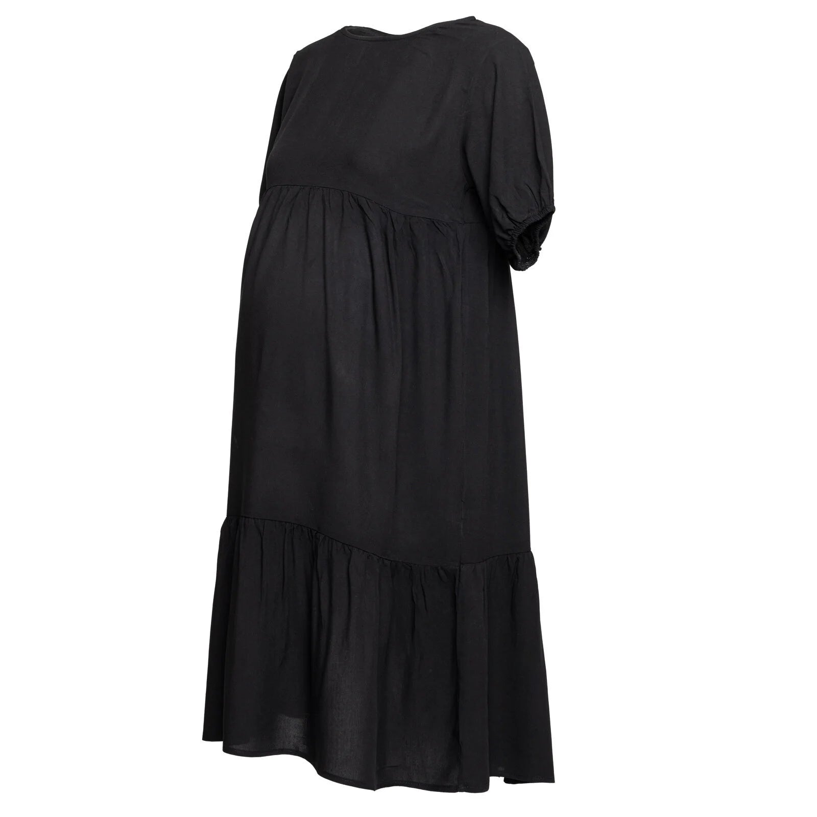 baby mom Mom Maternity Dress - Black - ebebek - Black Friday