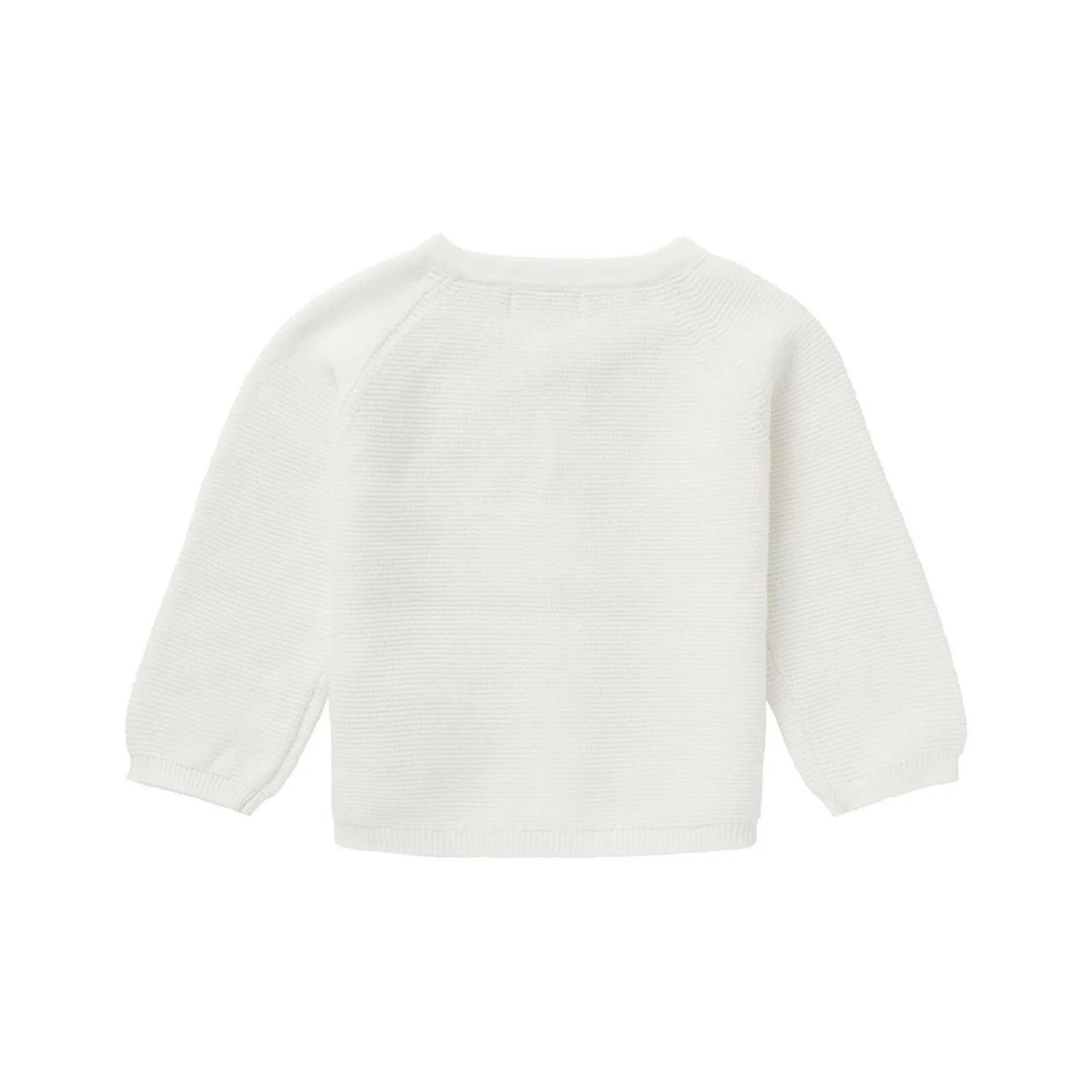 Noppies U Cardigan knit Naga - White - ebebek - Black Friday
