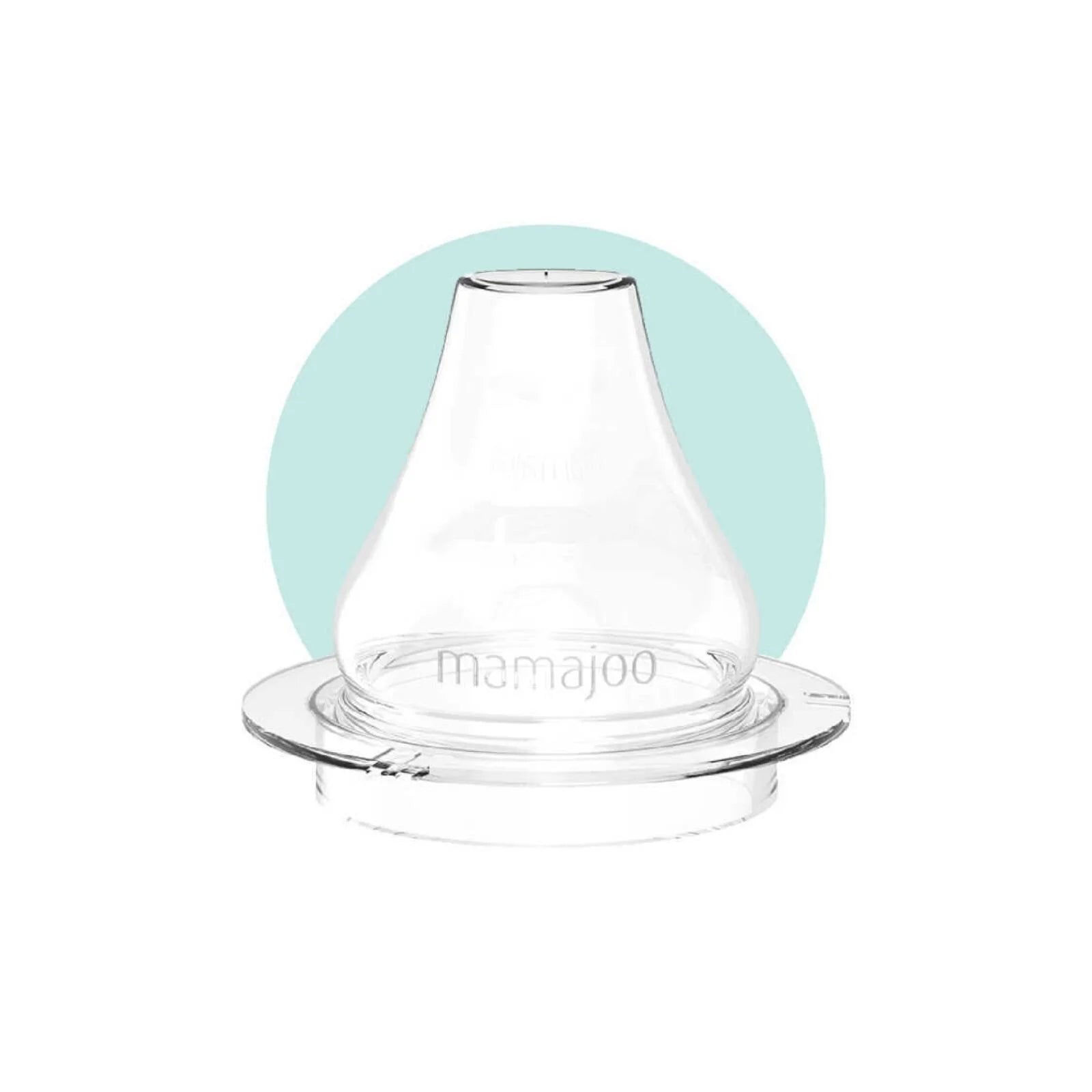 Mamajoo Training Cup with Handles 6+ months 160ml - Powder Pink - ebebek - Black Friday