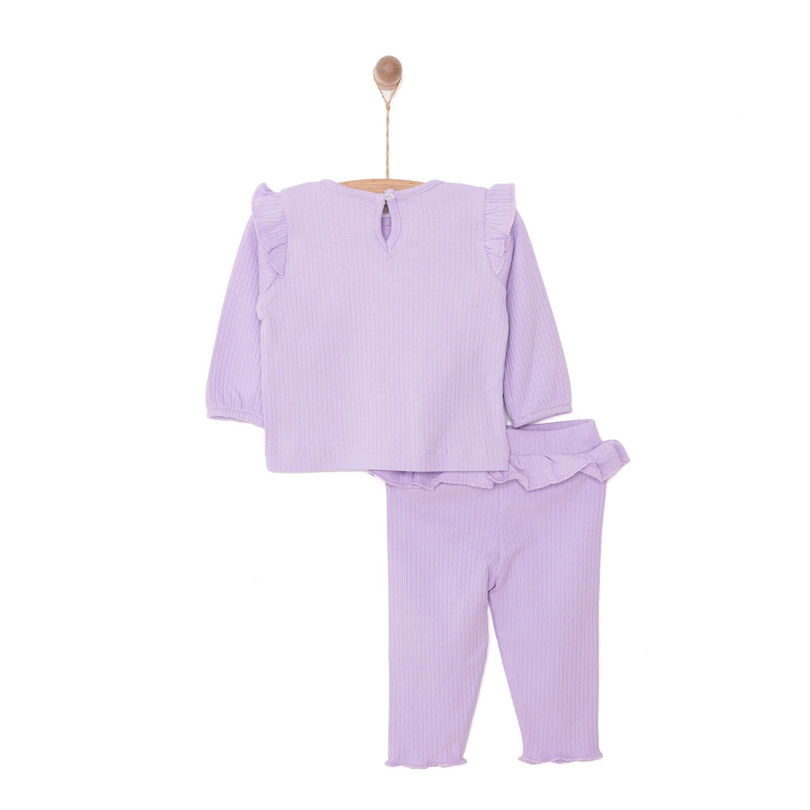 HelloBaby Basic Baby Girl Jogger - Purple - ebebek - Black Friday