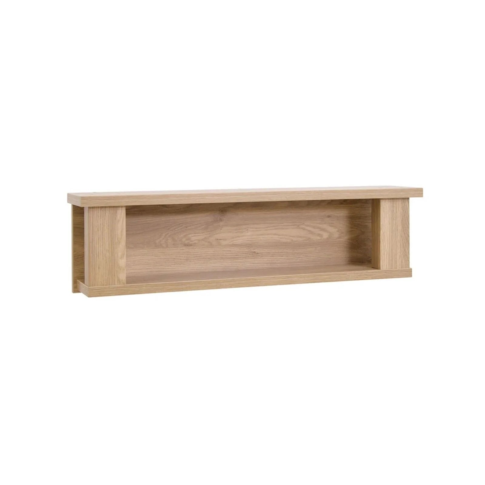 Charnwood Bordeaux Shelf - Oak Oak - ebebek - Christmas