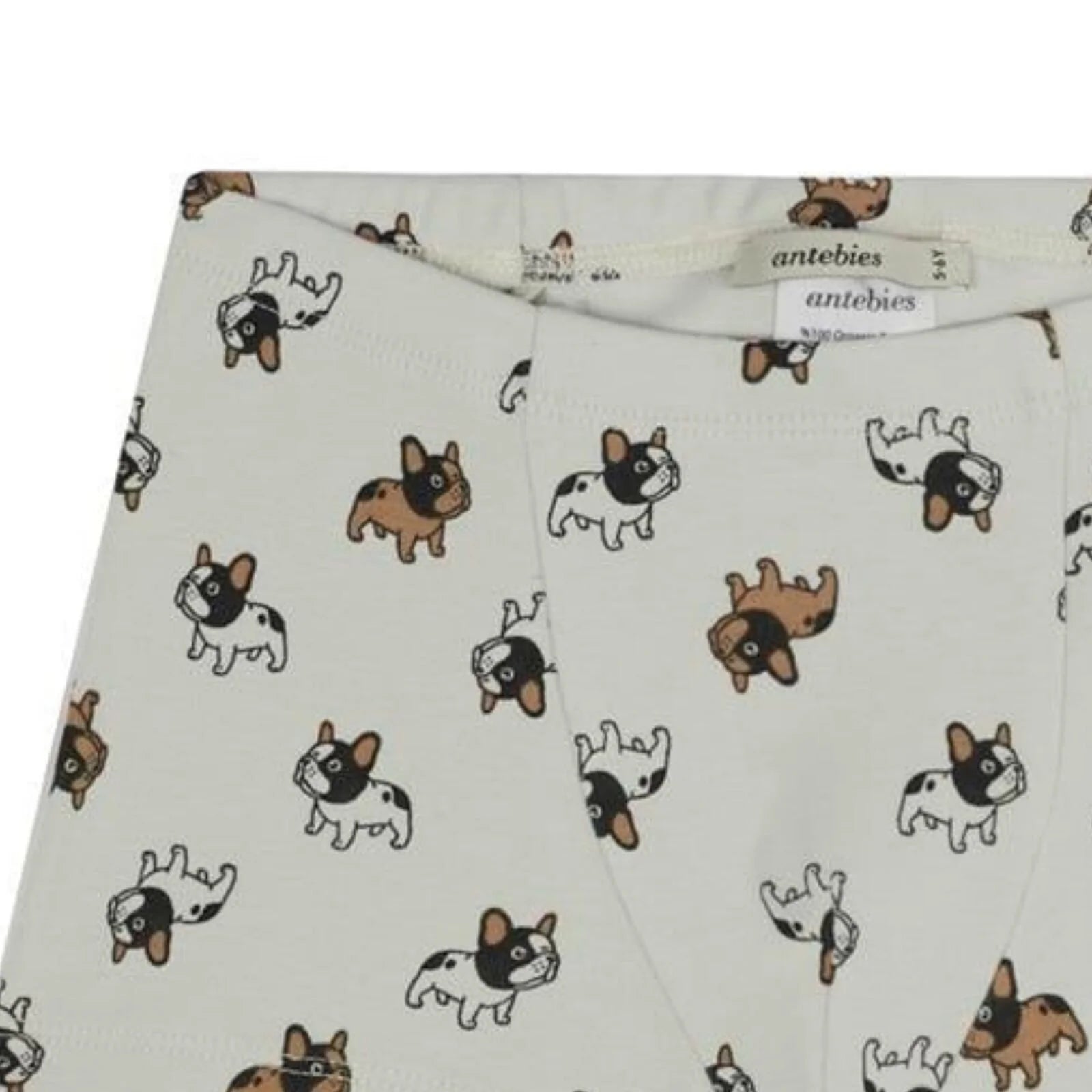 Antebies Best Friends Forever Dogs Rib Boxer Set - ebebek - Black Friday