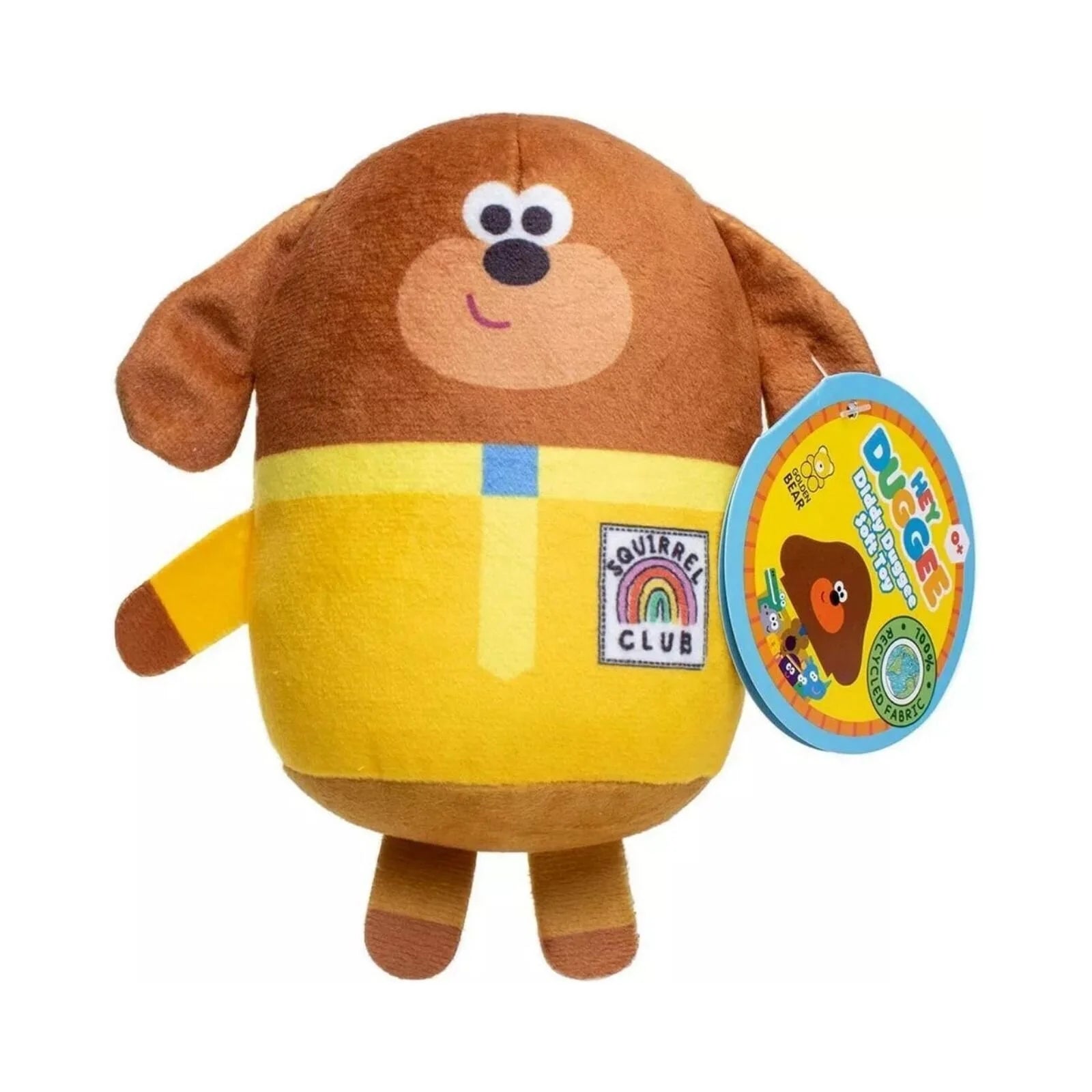Hey Duggee Solid Diddy Duggee Soft Toy - ebebek - Black Friday