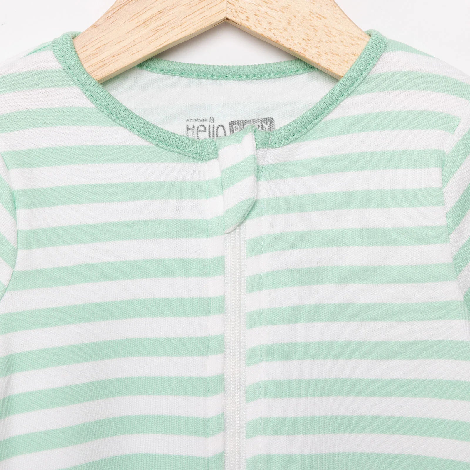 HelloBaby Footed Jumpsuit - Multicolour - ebebek - Black Friday