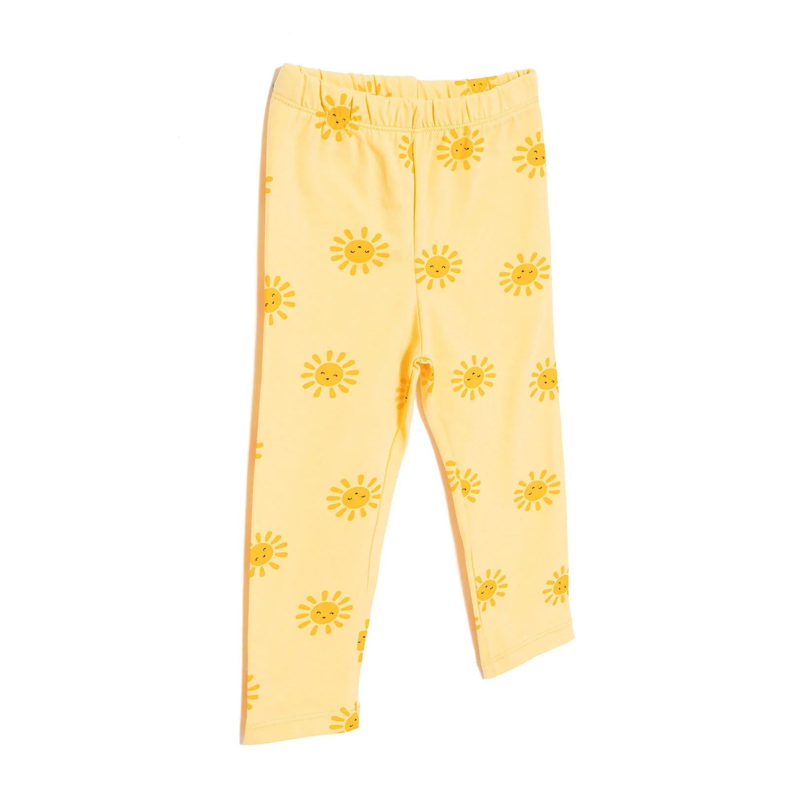 HelloBaby Girl Leggings - Yellow - ebebek - Black Friday