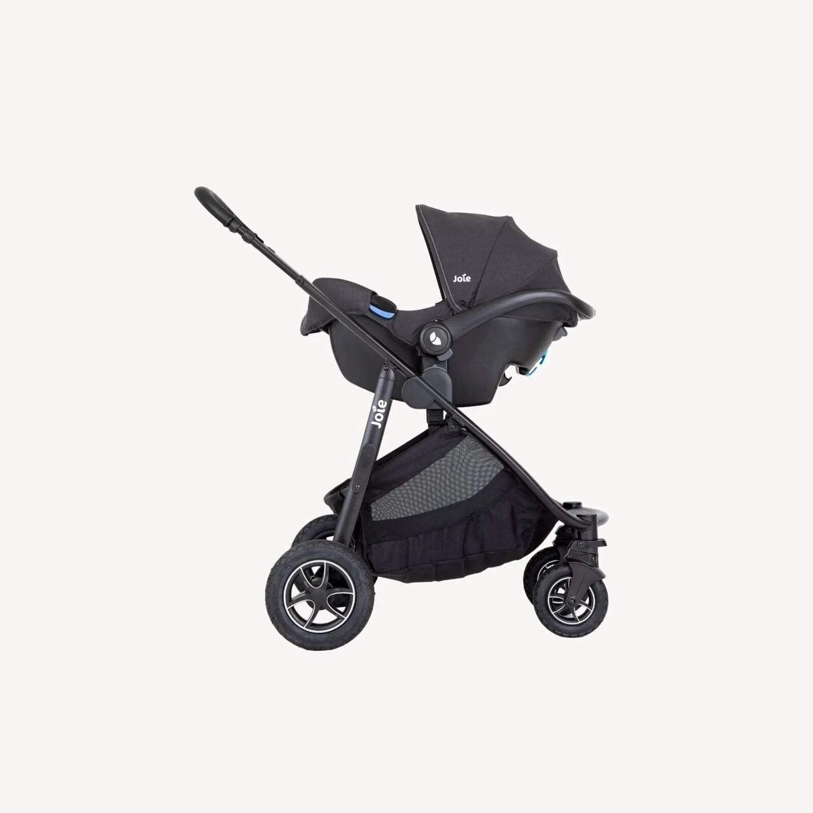 Joie Versatrax Baby Stroller - Shalle - ebebek - Black Friday