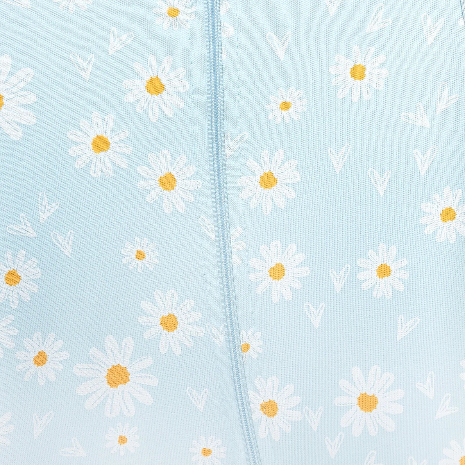 HelloBaby Newborn Footed Jumpsuit - Light Blue - ebebek - Black Friday