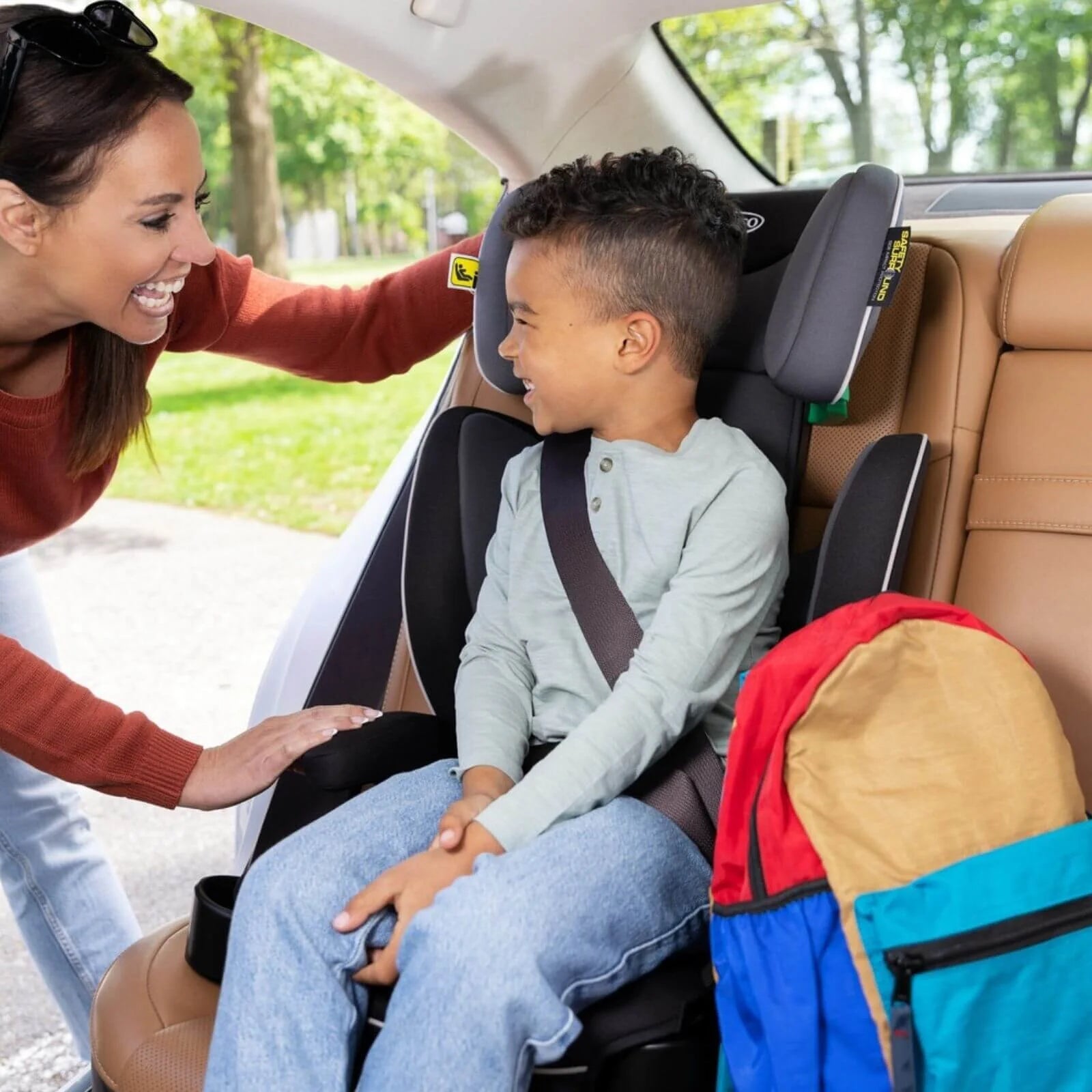 Graco Logico L i - Size Highback Booster - Midnight - ebebek - Black Friday