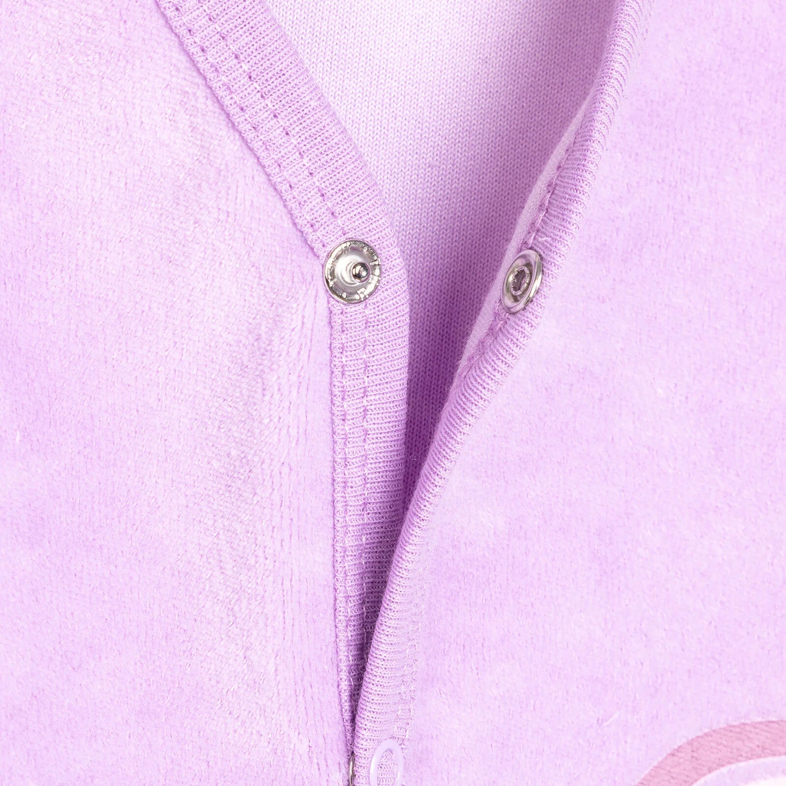 Little Life Newborn Girl Velvet Vest - Purple - ebebek - Black Friday