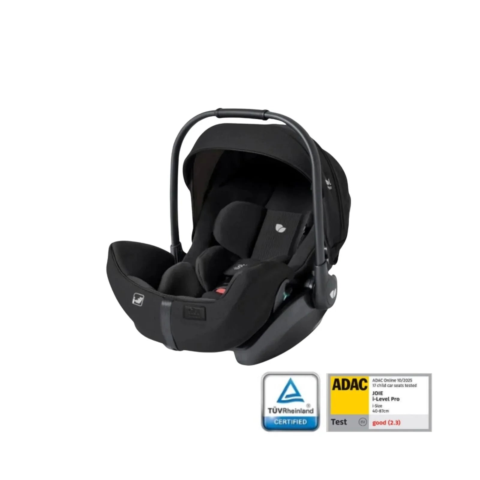 Joie i - Level Pro Signature Car Seat - Eclipse - ebebek - Black Friday
