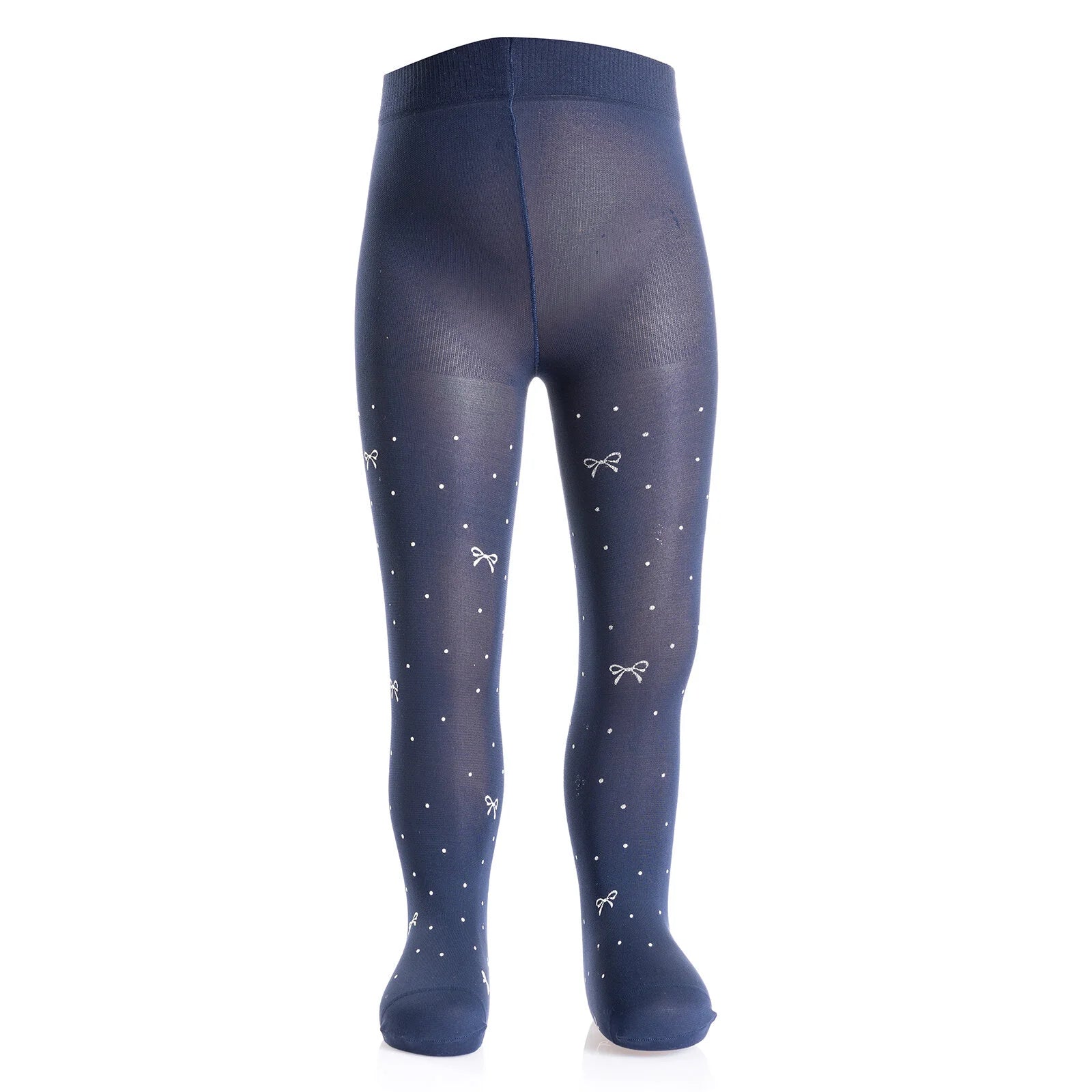 Step Micro Pantyhose - Navy Blue - ebebek - Black Friday