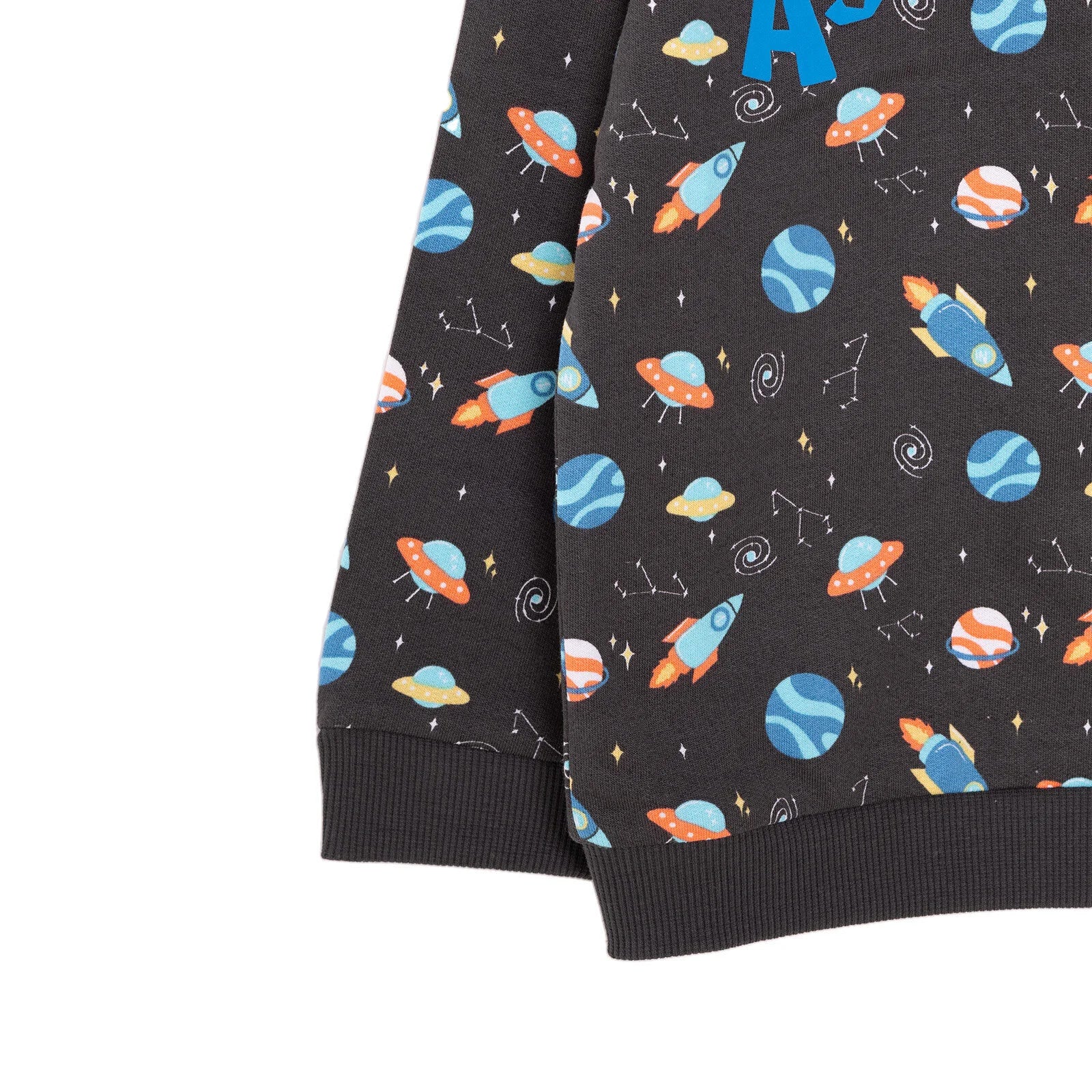 HelloBaby Basic Low Raised Animals Printed Sweatshirt - ebebek - Black Friday