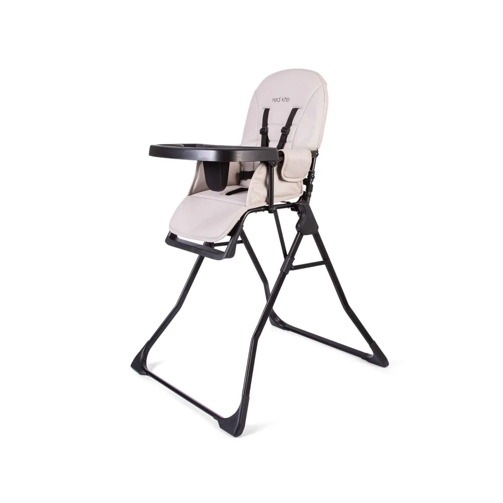 Red Kite Feed Me Fold Highchair - Grey - Red Kite - ebebek