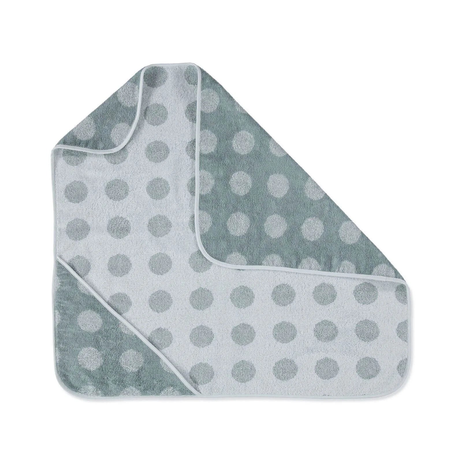 Mollia Baby Towel - Green - ebebek - Black Friday