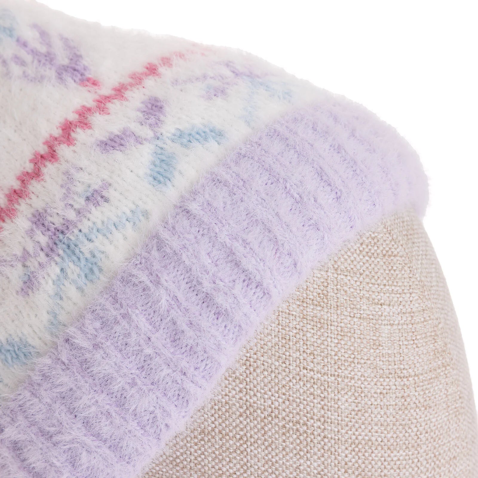 Fonem Girl Beanie - Ecru - ebebek - Black Friday