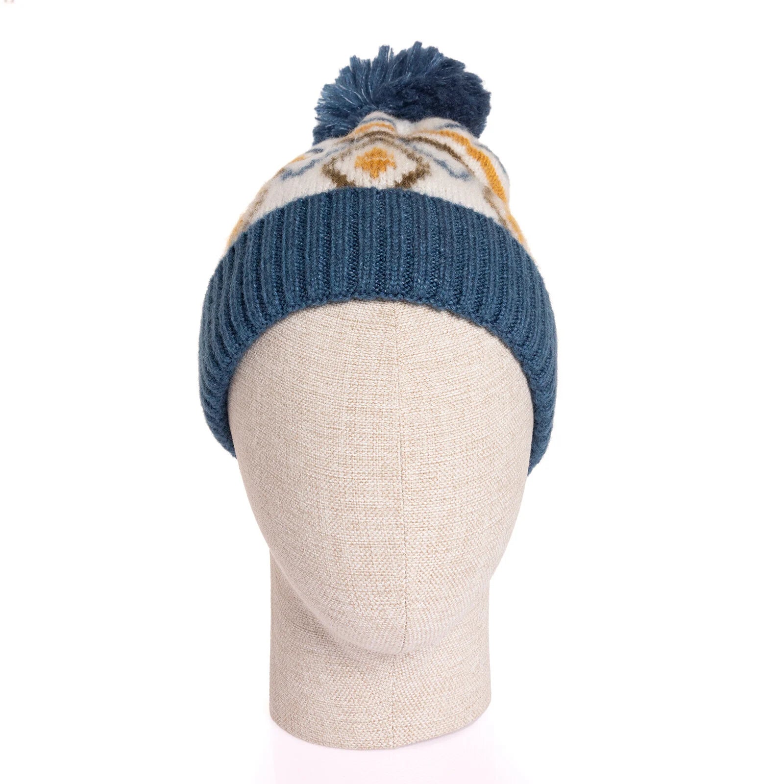 Fonem Boy Beanie - Blue - ebebek - Black Friday