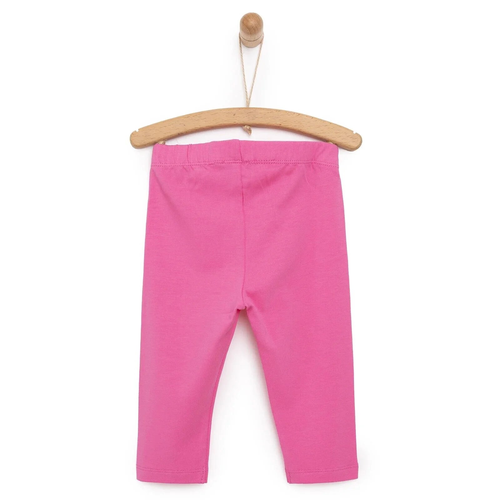 HelloBaby Basıc Leggings - Pink - ebebek - Black Friday