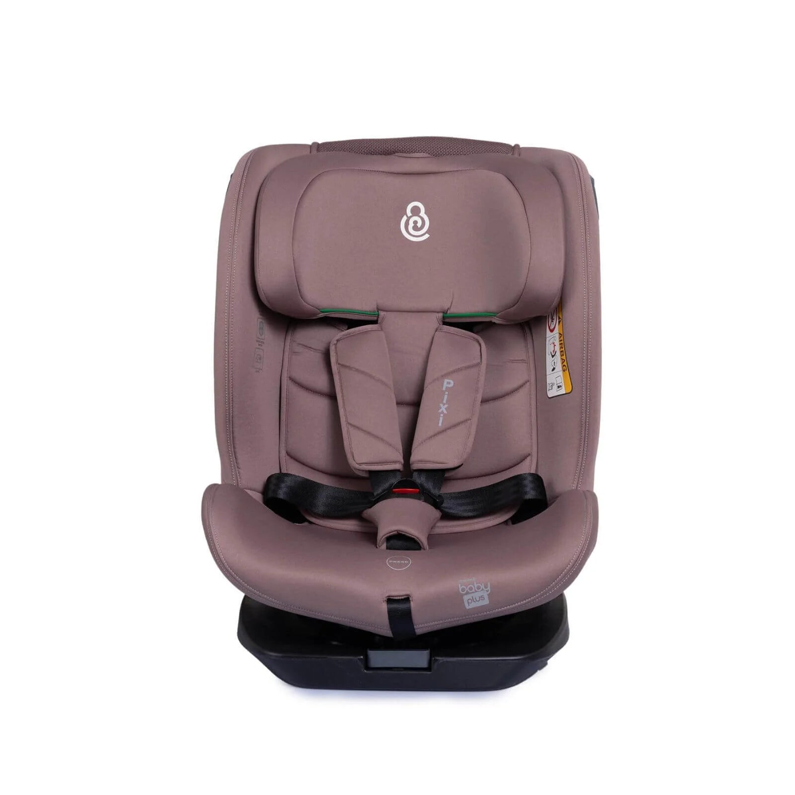 baby plus Pixi I - Size Car Seat - Pink - baby plus - ebebek