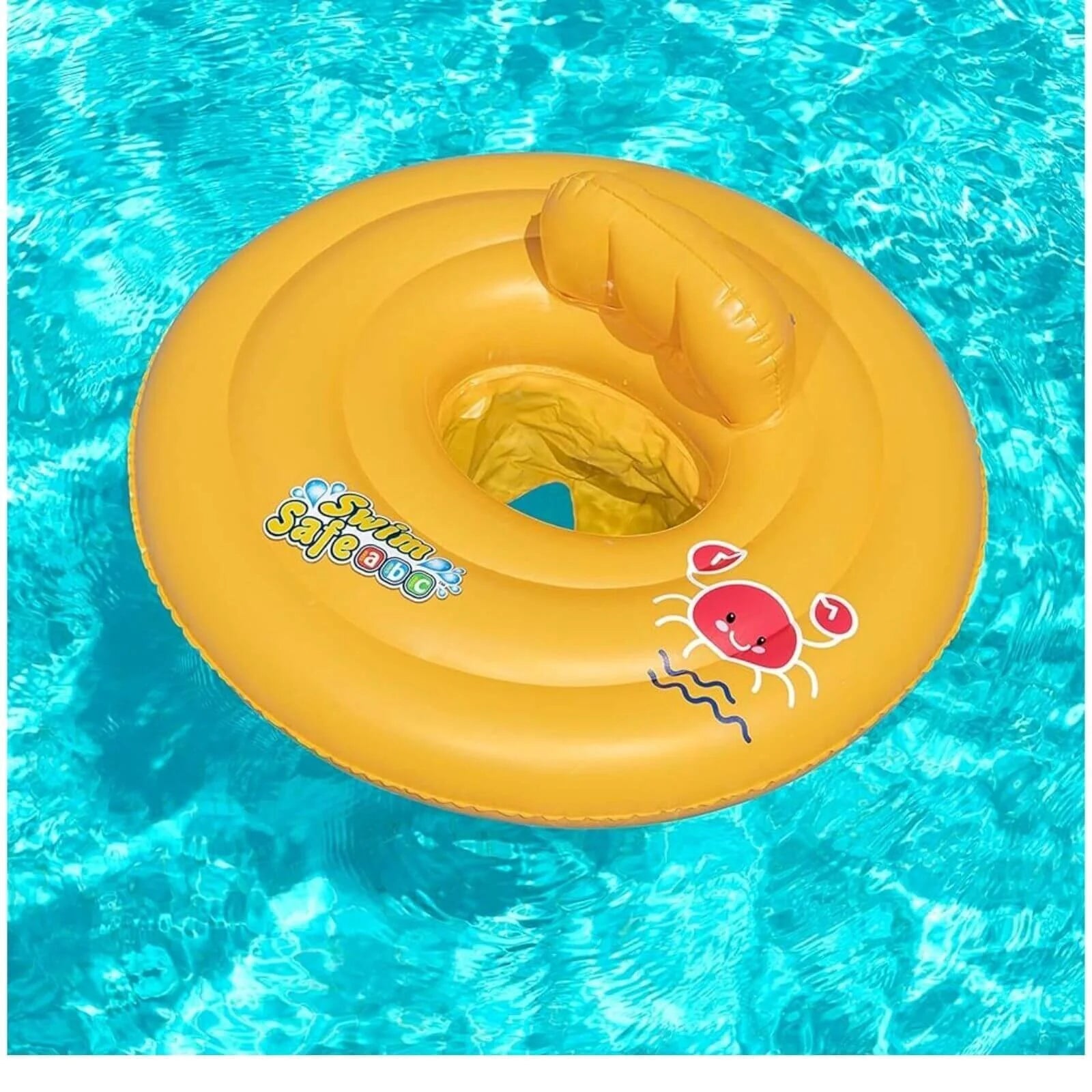 Bestway Wondersplash Baby Boat Round 3 Ring - ebebek - Black Friday