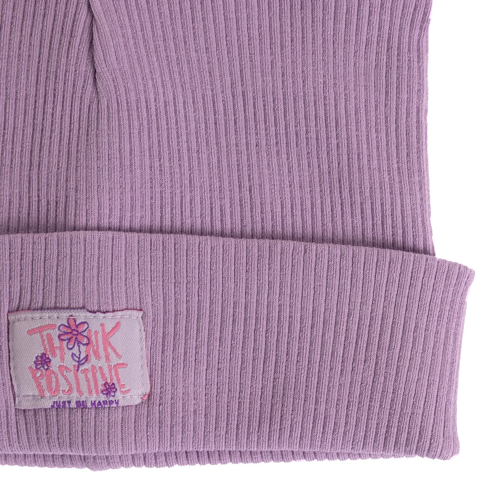 Little Plane Girl Beanie - Purple - ebebek - Black Friday