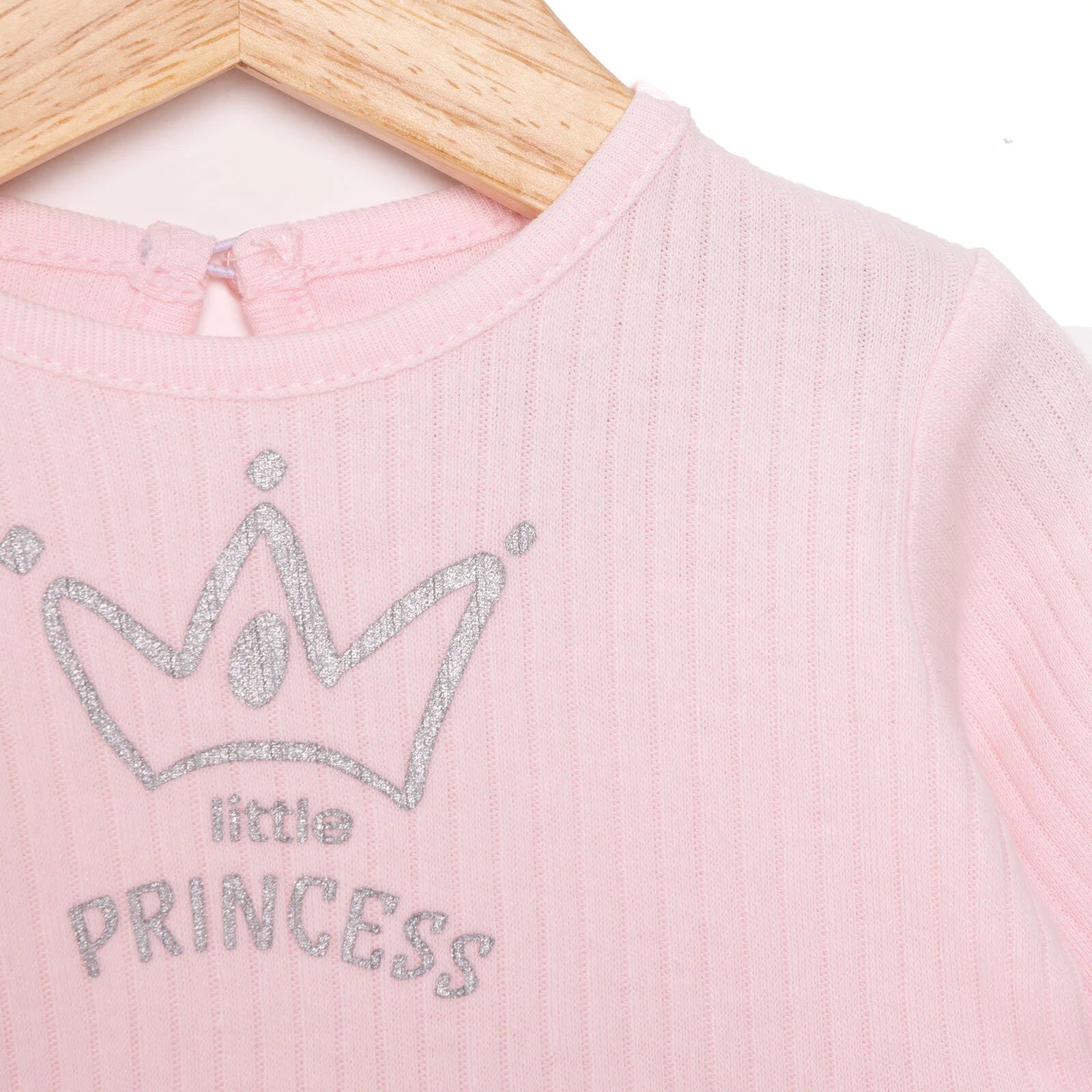 HelloBaby Little Life Newborn Girl Dress - Light Pink - ebebek - Black Friday