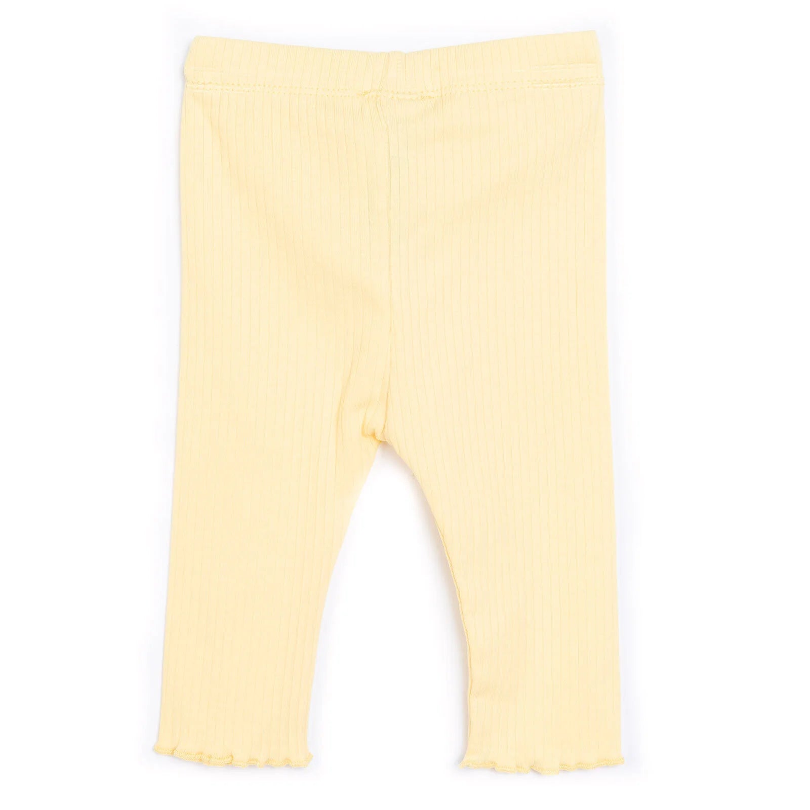 HelloBaby Girl Leggings - Yellow - ebebek - Black Friday