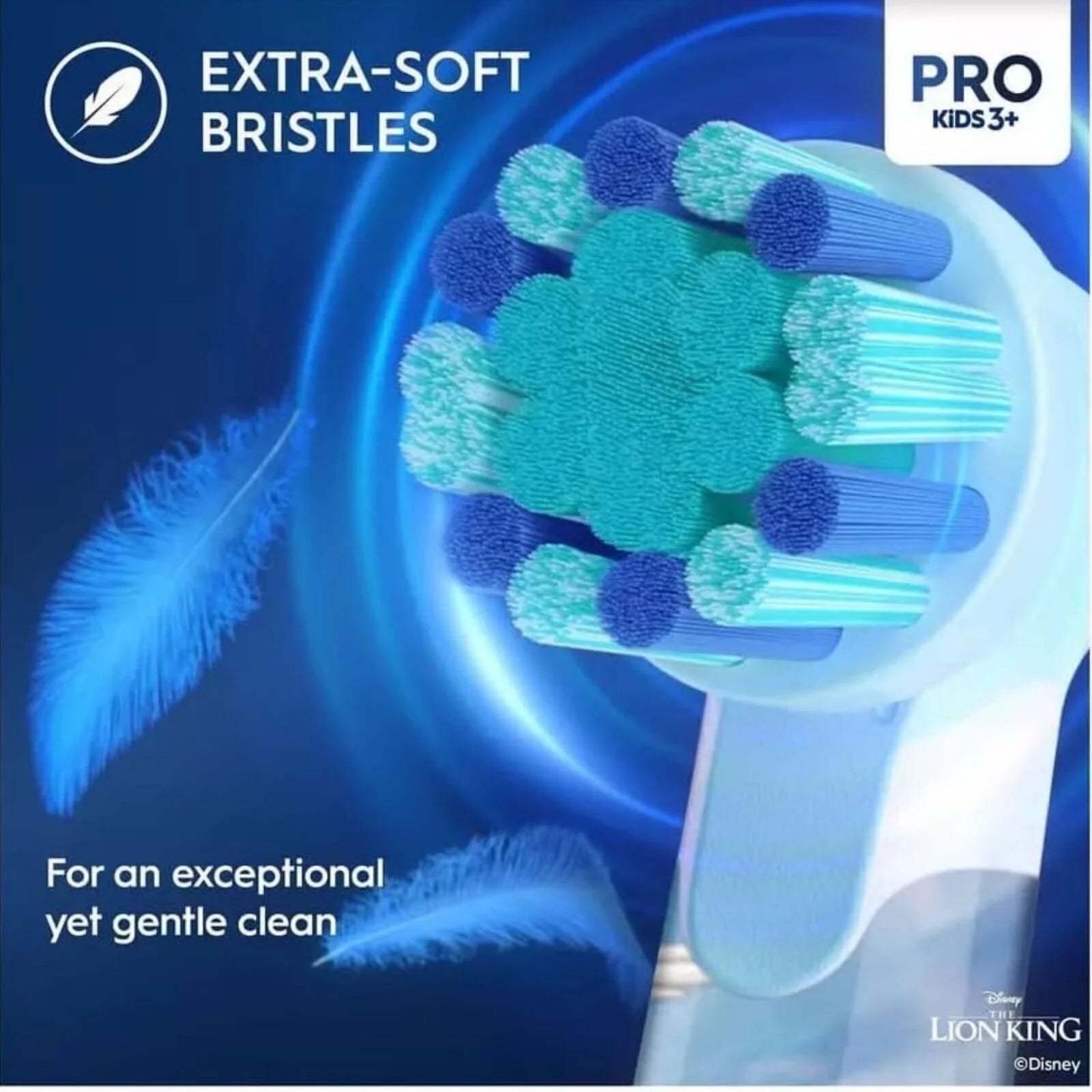 Oral - B Pro Kids 3+ Disney Lion King Electric Toothbrush - ebebek - Black Friday
