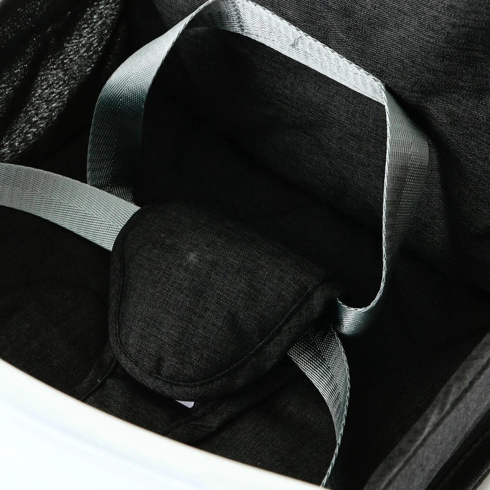 baby plus Picnic Booster Highchair - Dark Grey - ebebek - Black Friday