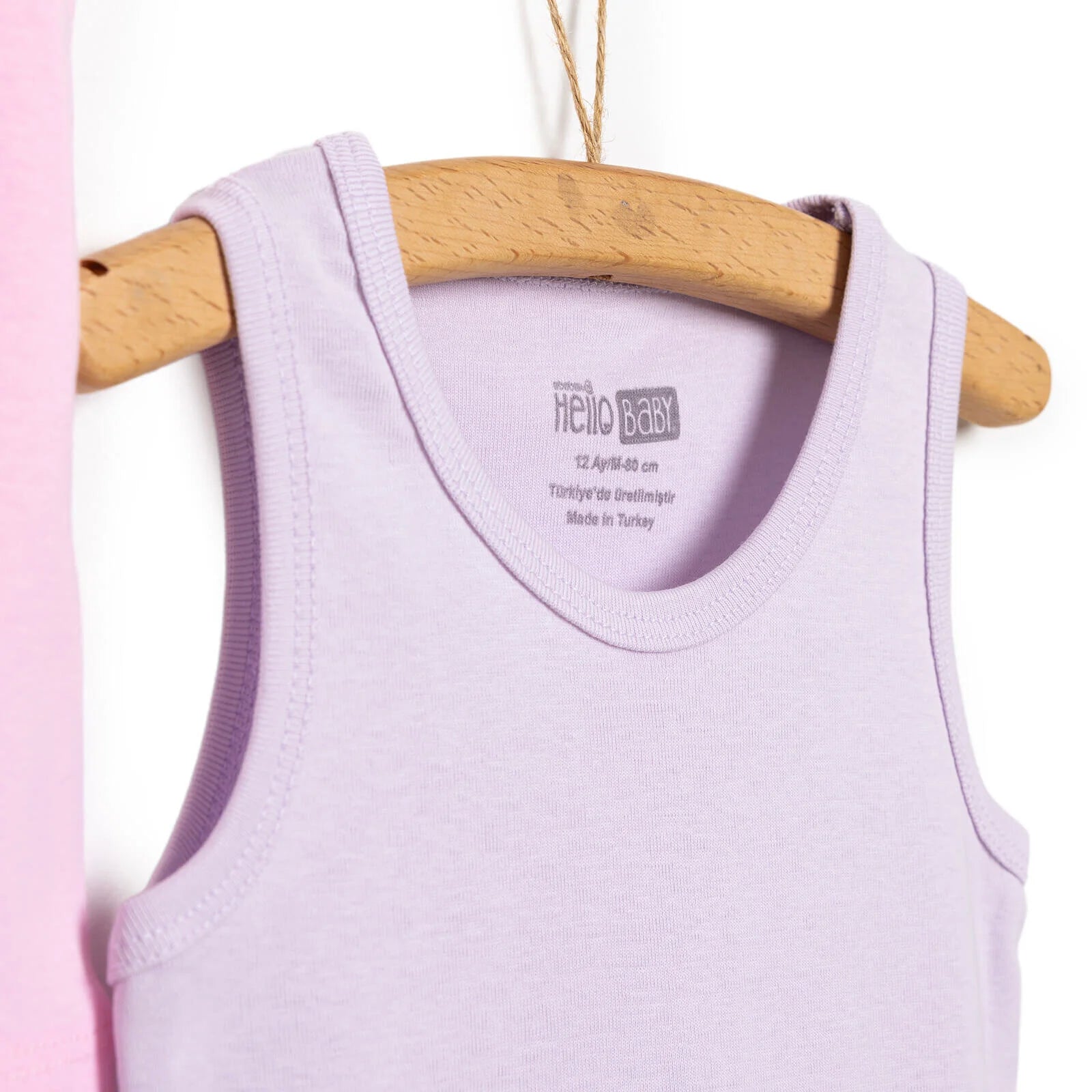 HelloBaby Baby Girl Athlete 2 pcs - Lilac - ebebek - Black Friday