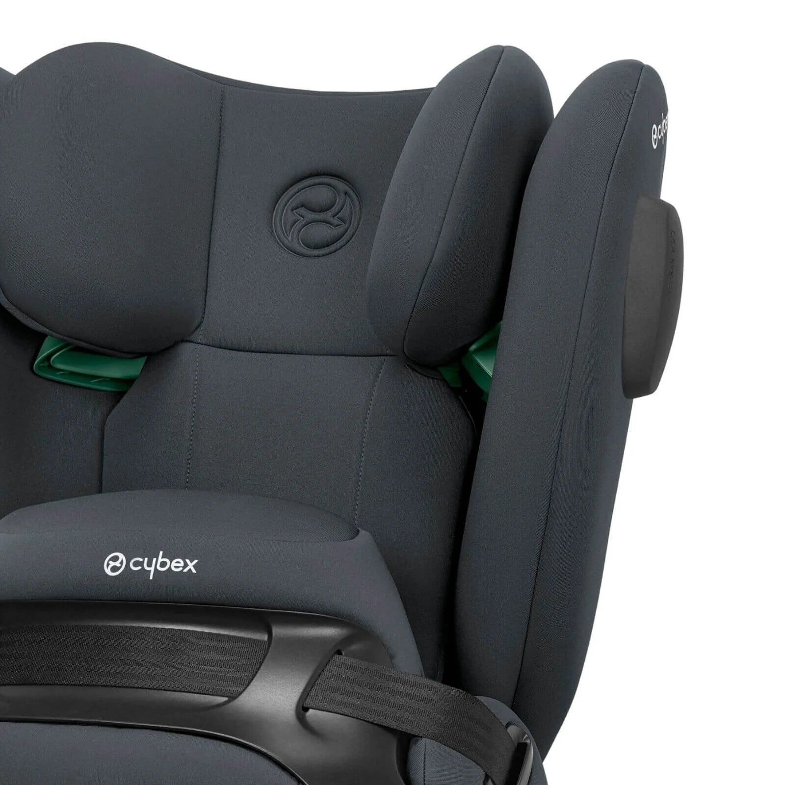 Cybex Pallas B4 i - Size Group 1/2/3 Car Seat (9 Months to 12 Years) - Cobblestone Grey - Cybex - ebebek