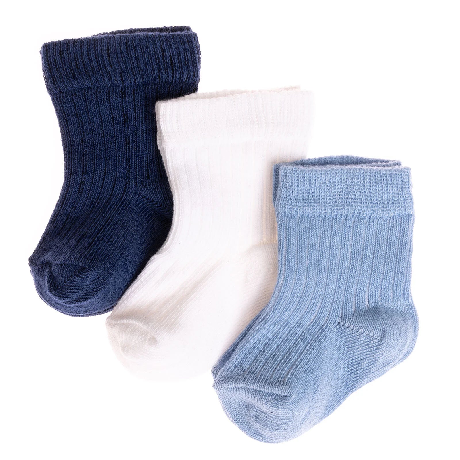 HelloBaby Baby Girl Pack of 3 Socks - Pink - ebebek - Black Friday