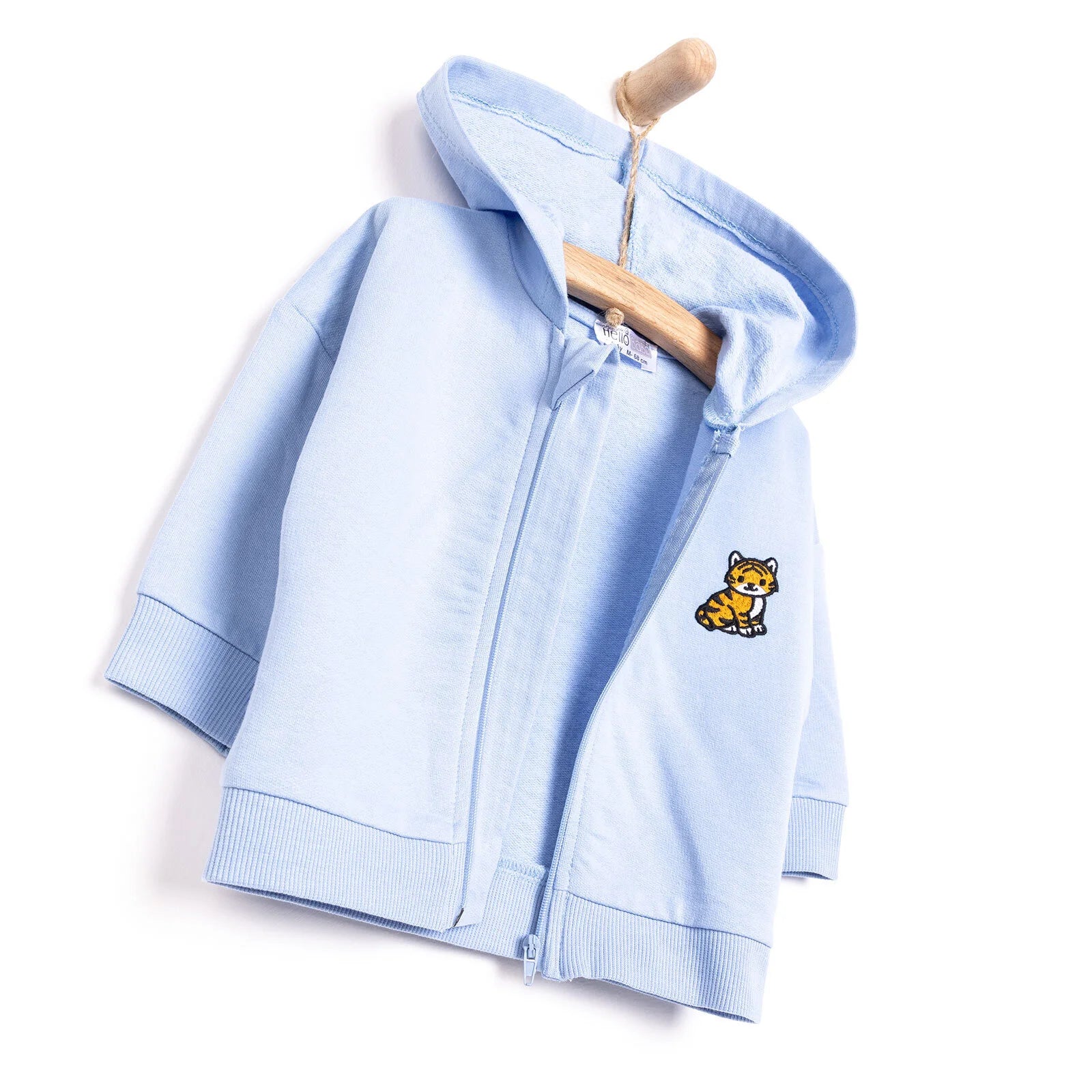 HelloBaby Boy Cardigan - Light Blue - ebebek - Black Friday