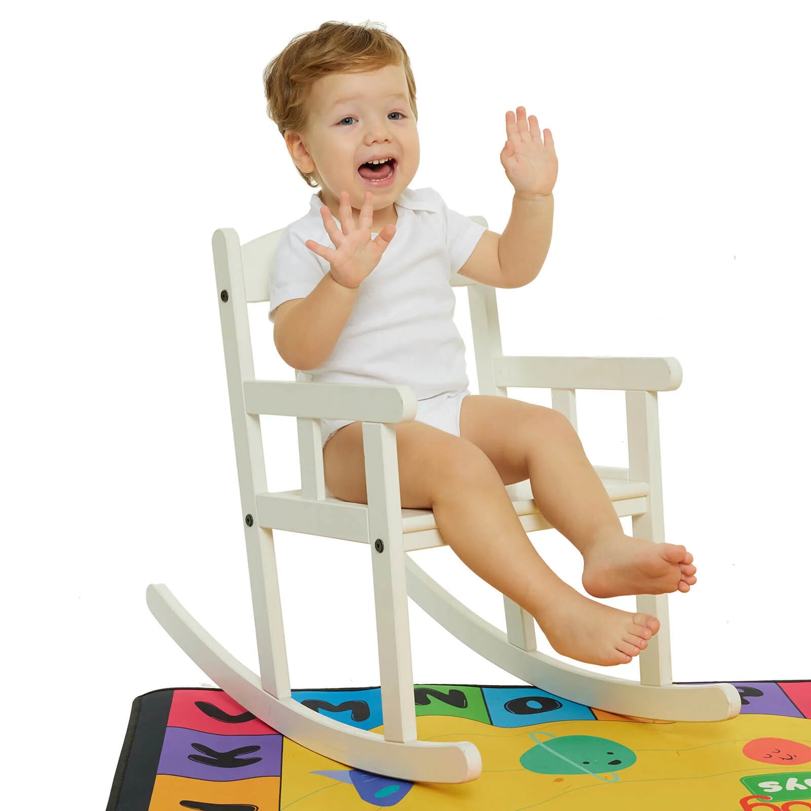 HelloBaby Unisex Short Sleeve Bodysuit 5 pcs - ebebek - Black Friday