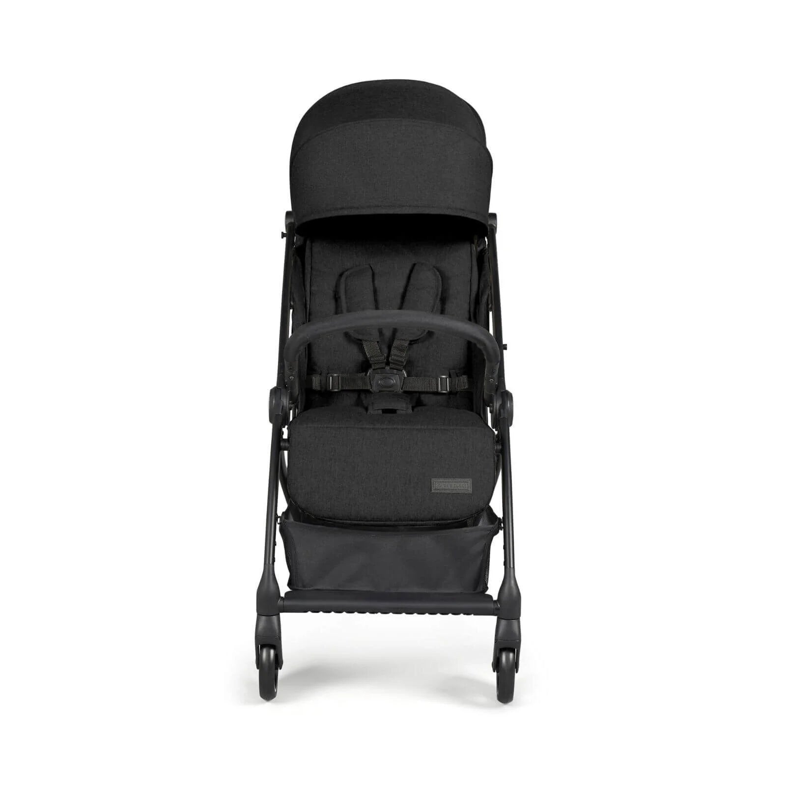 Ickle Bubba Aries Max Autofold Stroller - Black - ebebek - Black Friday