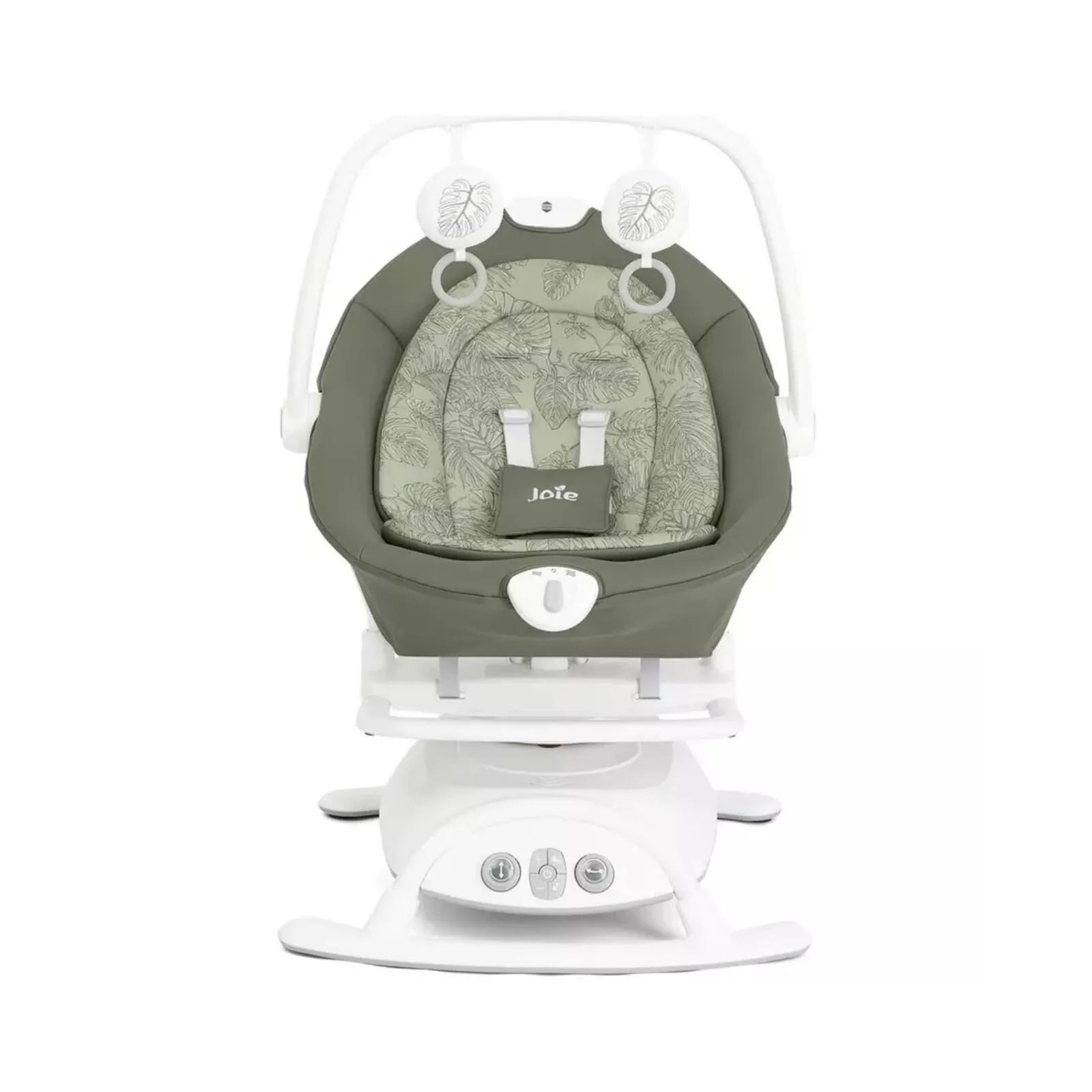 Joie Sansa 2 - in - 1 Rocker & Soother - Palms - ebebek - Black Friday