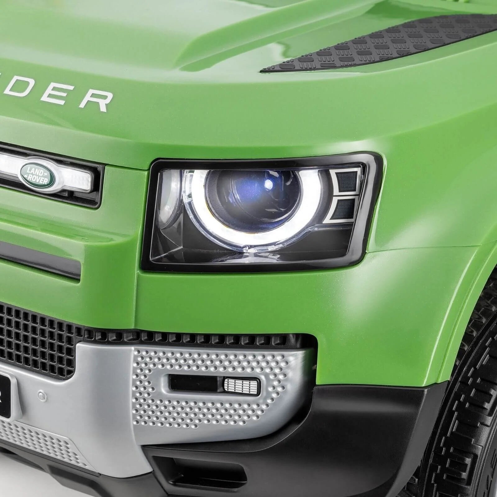 Xootz Land Rover Defender - Green - ebebek - Black Friday