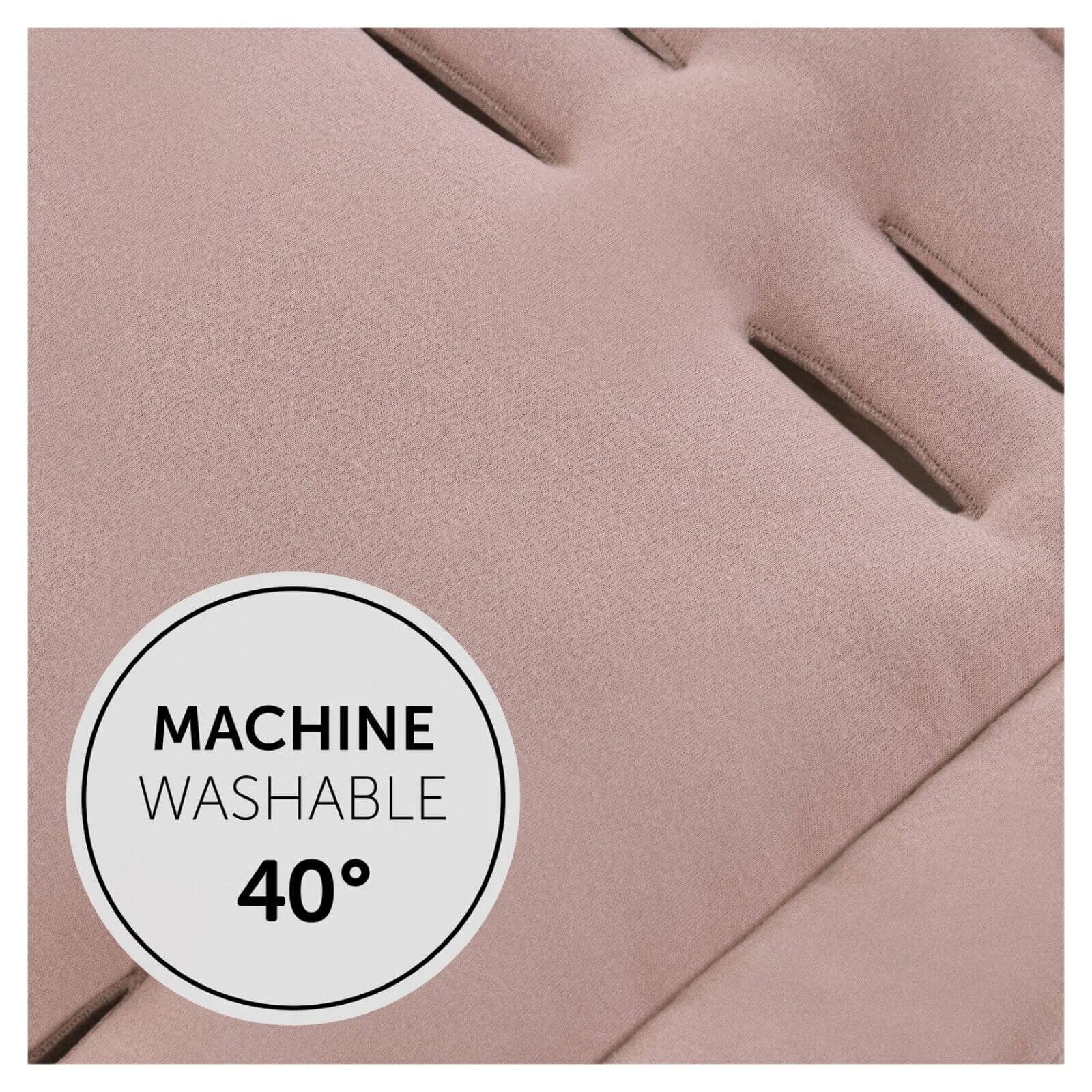 Hauck Disney Pushchair Seat Liner - Minnie Mouse Rose - ebebek - Black Friday