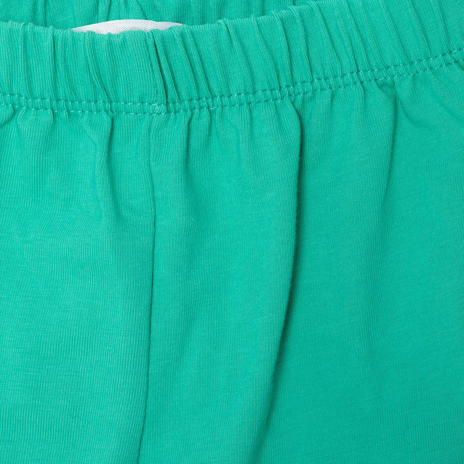 HelloBaby Basic Boy Shorts - Green - ebebek - Black Friday