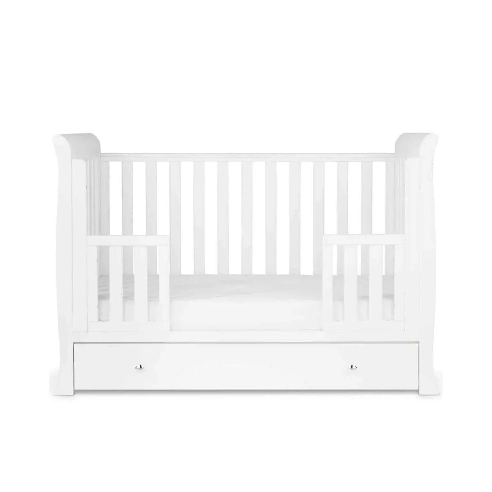 Ickle Bubba Snowdon 4 - in - 1 Mini Furniture Set Premium Pocket Sprung Mattress 2 pcs - White - Ickle Bubba - ebebek
