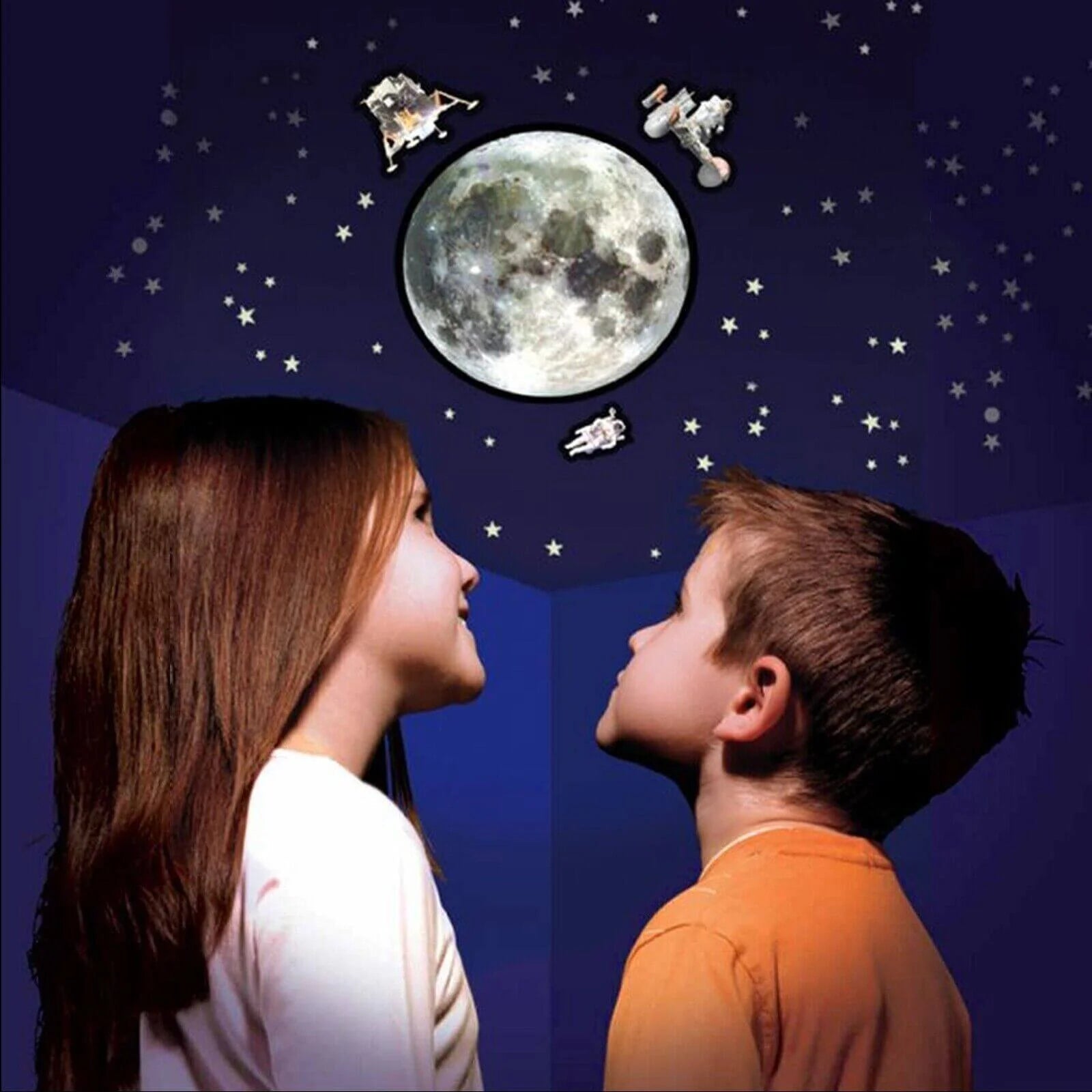 The Original Glowstars Company 3D Moon - ebebek - Black Friday