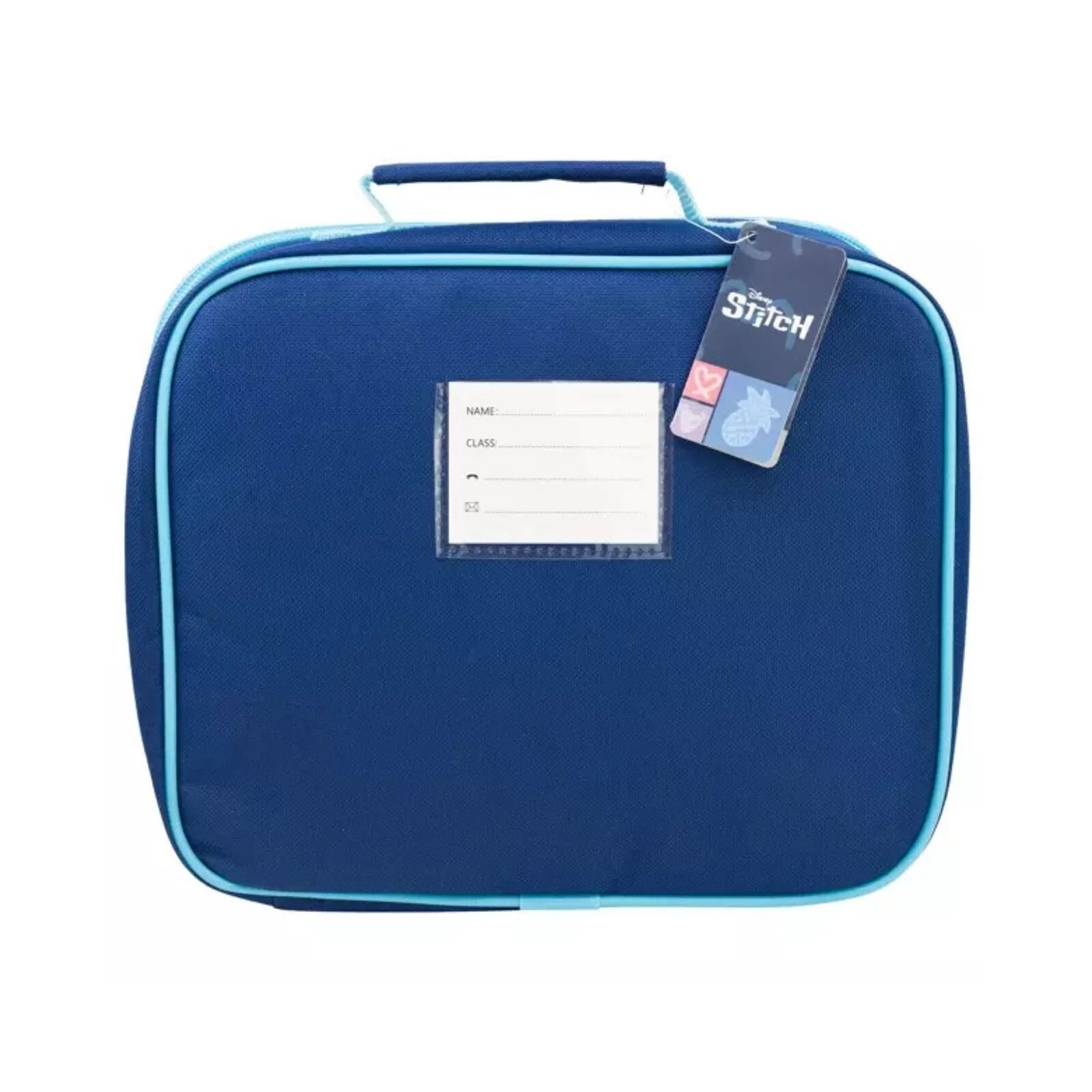 Disney Stitch Palms Rectangular Insulated Bag - ebebek - Black Friday