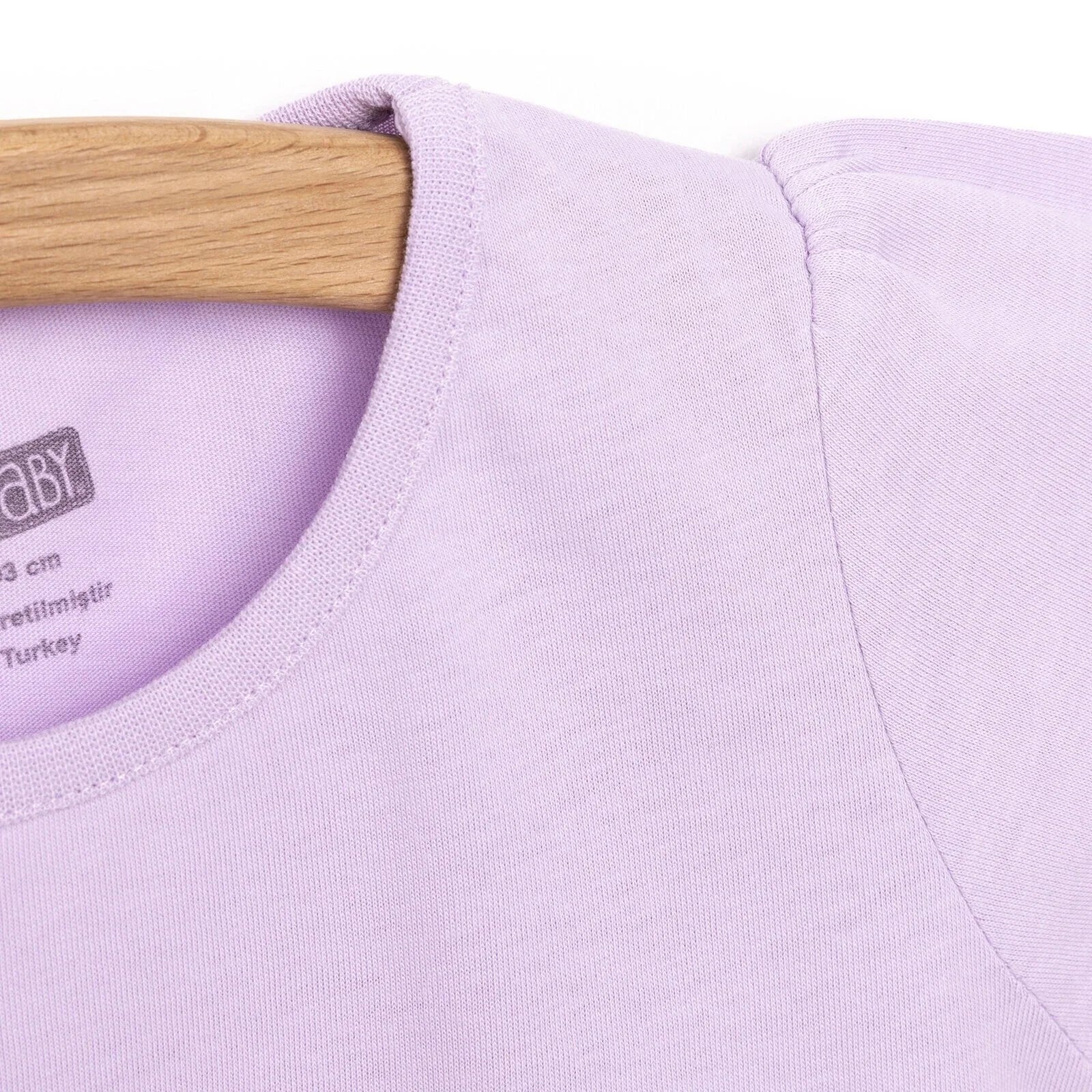 HelloBaby Basic Animal Printed Tshirt - Purple - ebebek - Black Friday