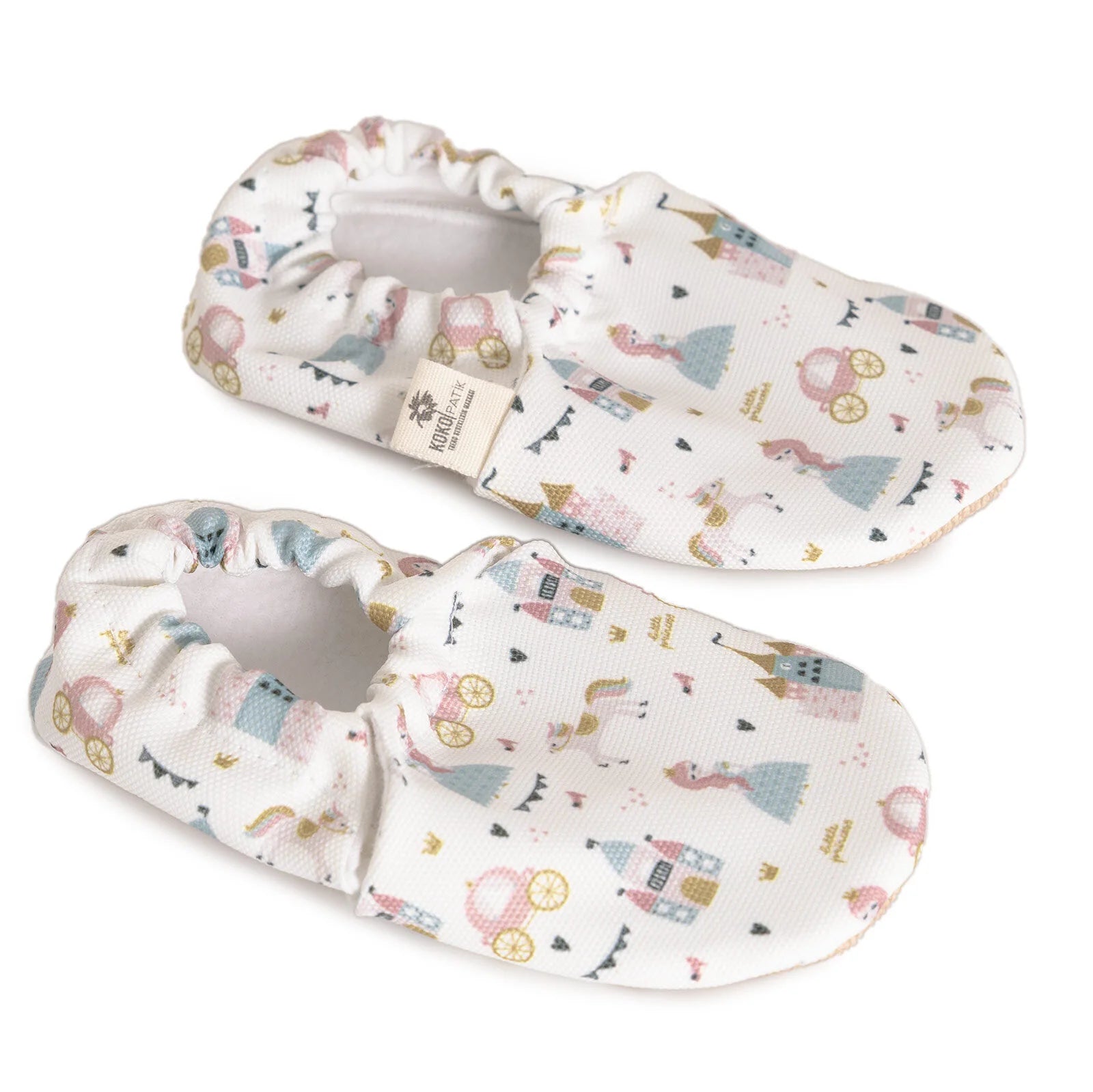 Kokopatik Girl Bootie - White - ebebek - Black Friday