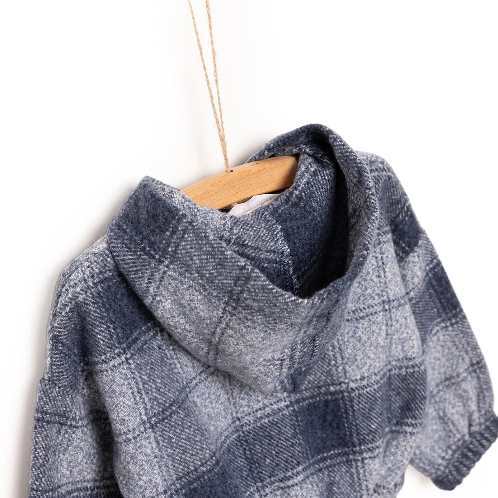 BabyZ Cool Boy Hoodie Sweathirt - Indigo - ebebek - Black Friday