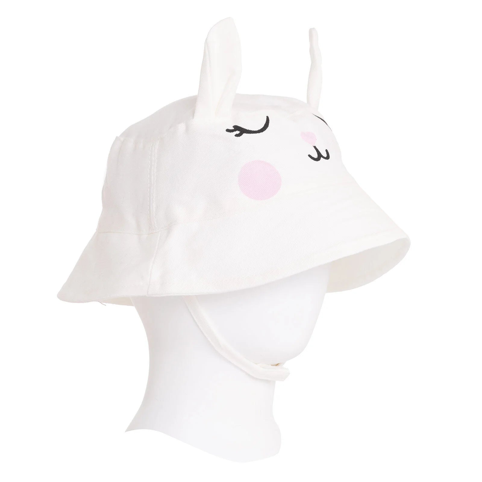 HelloBaby Girl Hat - White - ebebek - Black Friday