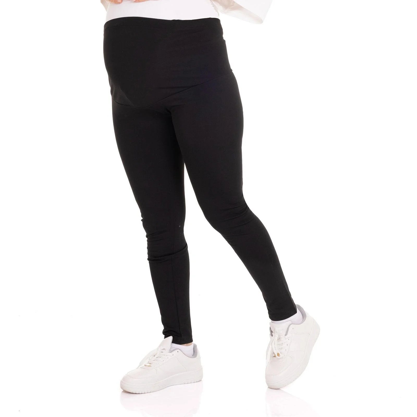 baby mom Mom Maternity Leggins - Black - ebebek - Black Friday