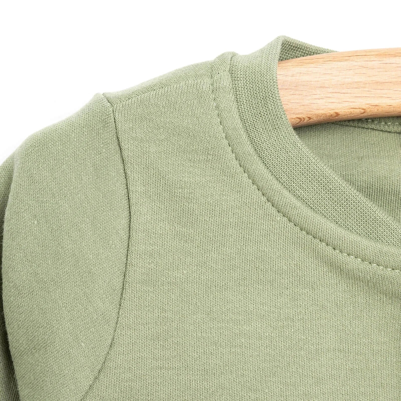 HelloBaby Basic Ribbed Cardigan - Khaki - ebebek - Black Friday