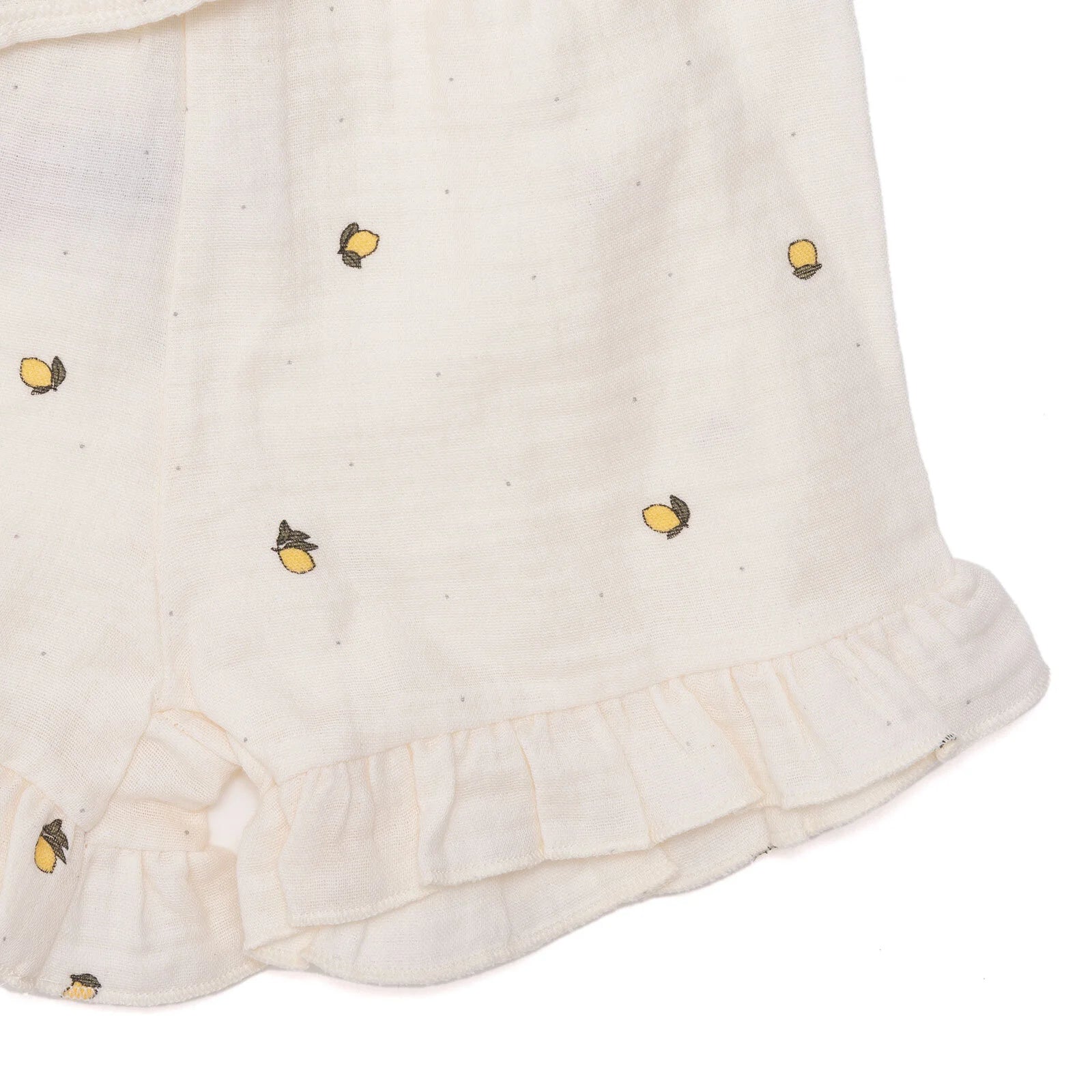 Bebetto Cute Fairy Girl T-shirt & Short - Ecru - ebebek - Black Friday