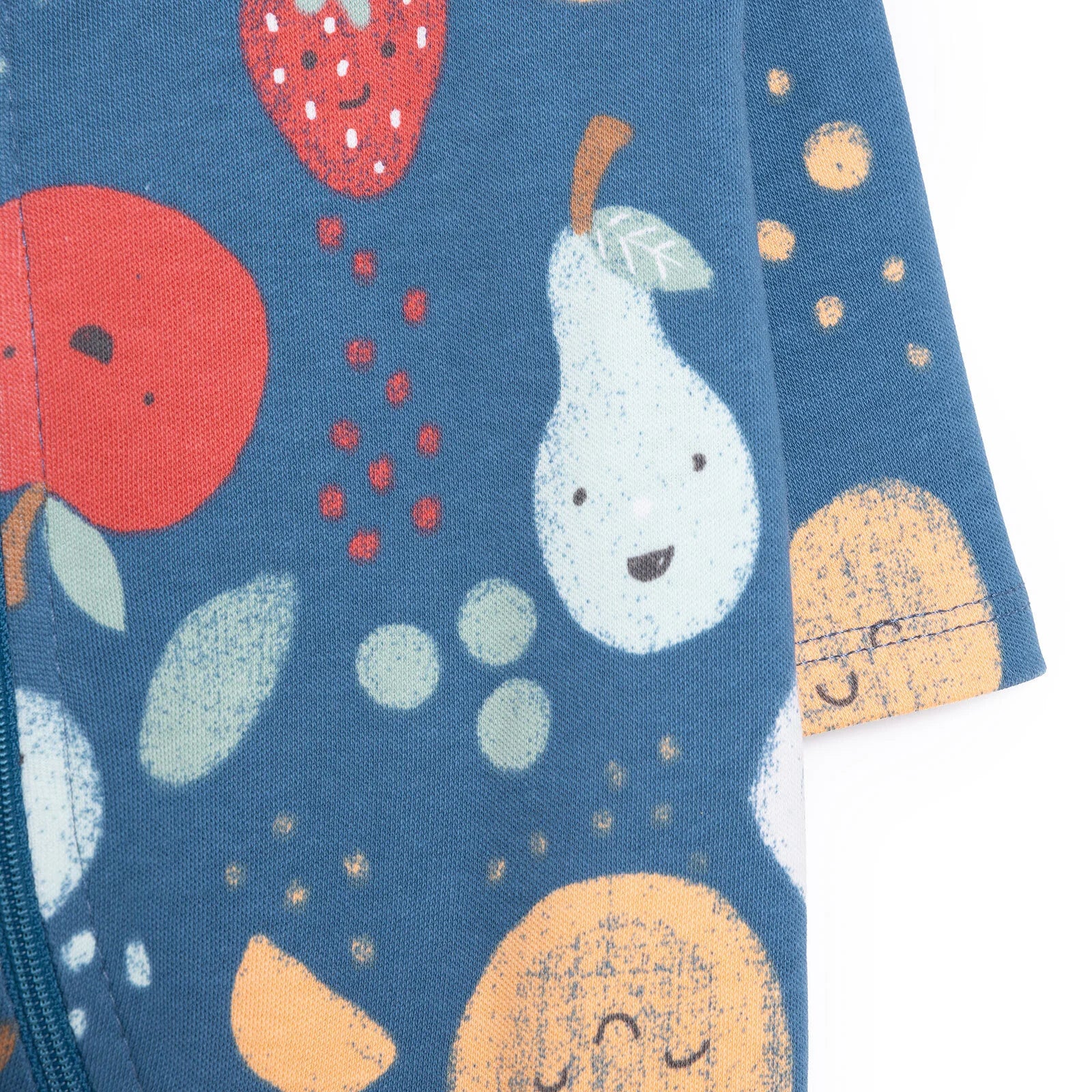 HelloBaby Newborn Jumpsuit - Dark Blue - ebebek - Black Friday